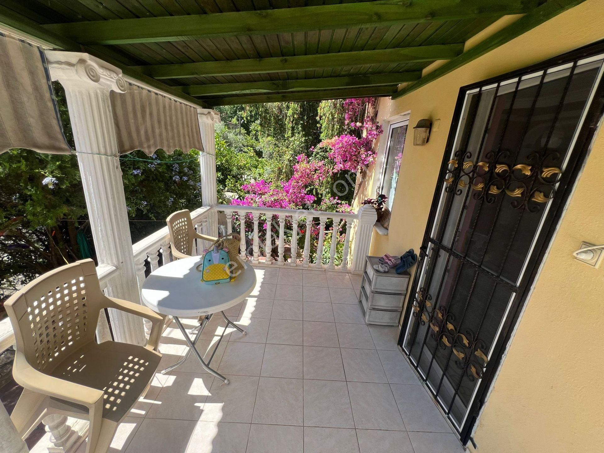 Rota Köyceğiz'den Ulucami'de Göle Çok Yakın Müstakil Tripleks 4+1 Ev - Görsel 7