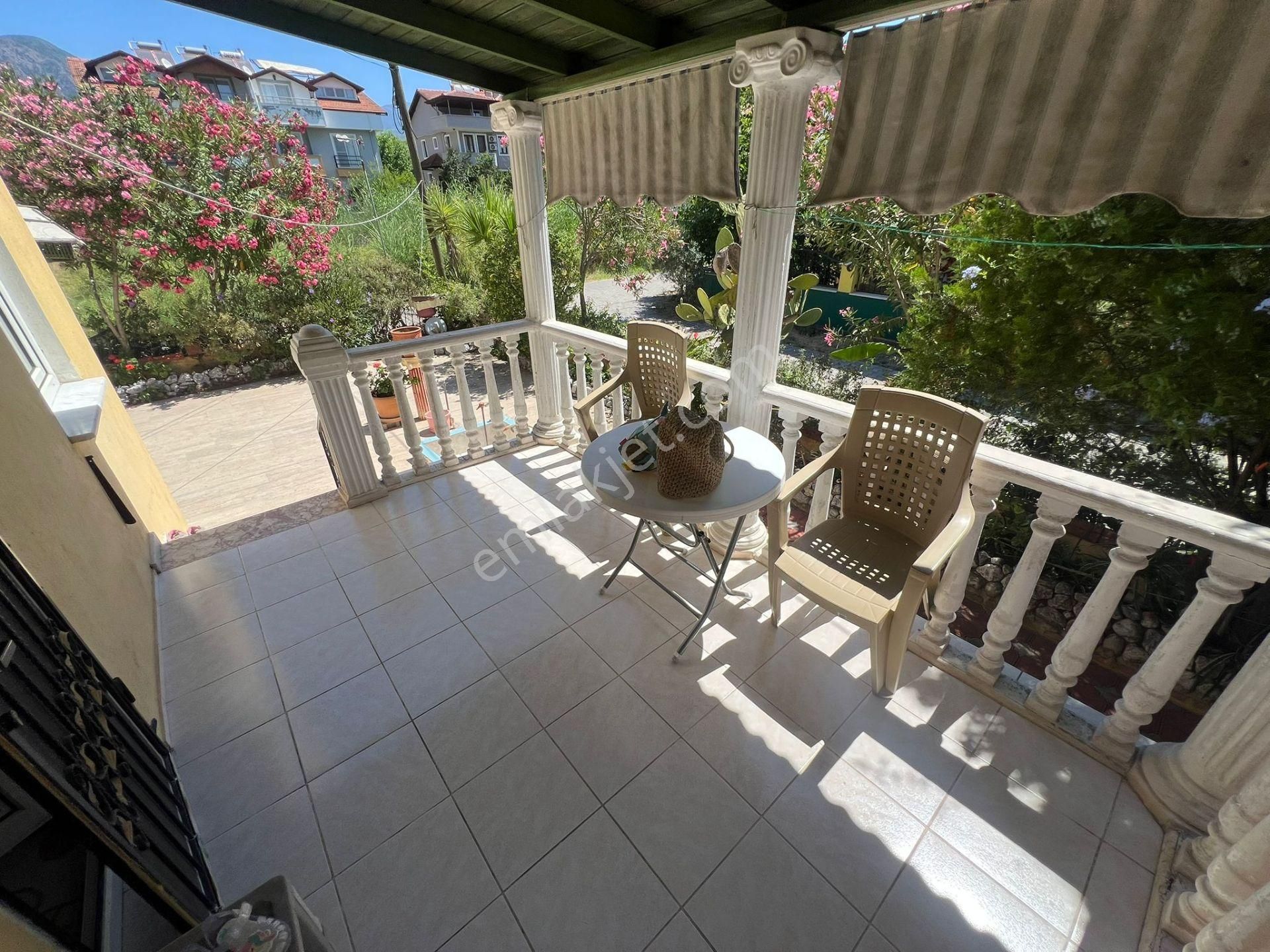 Rota Köyceğiz'den Ulucami'de Göle Çok Yakın Müstakil Tripleks 4+1 Ev - Görsel 6