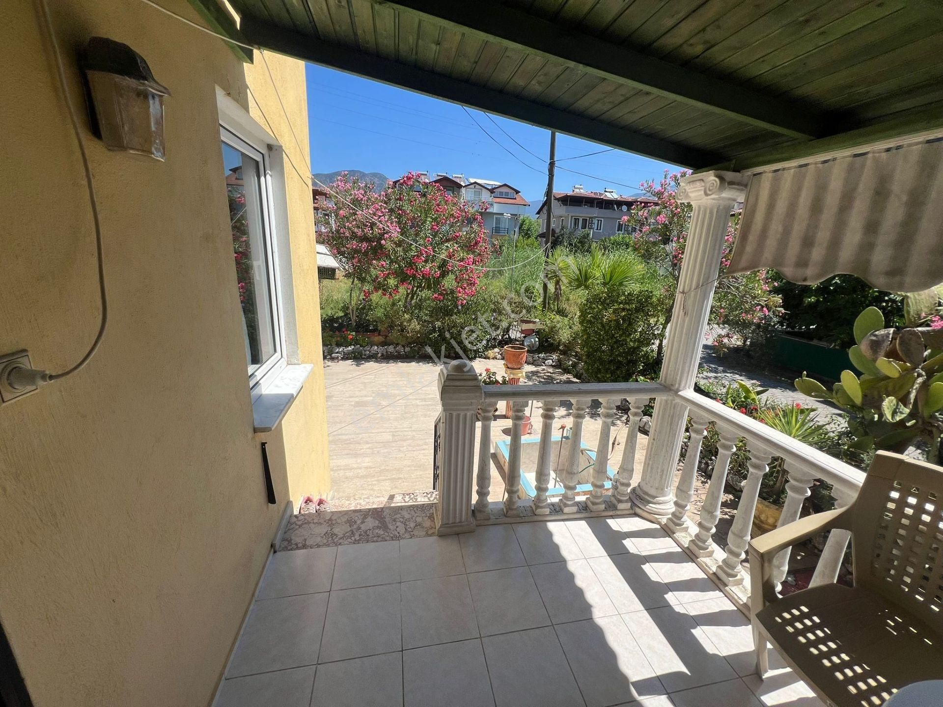 Rota Köyceğiz'den Ulucami'de Göle Çok Yakın Müstakil Tripleks 4+1 Ev - Görsel 5