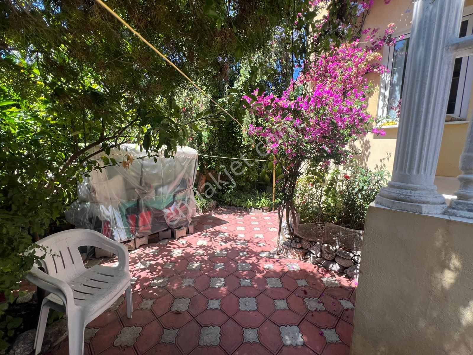 Rota Köyceğiz'den Ulucami'de Göle Çok Yakın Müstakil Tripleks 4+1 Ev - Görsel 8