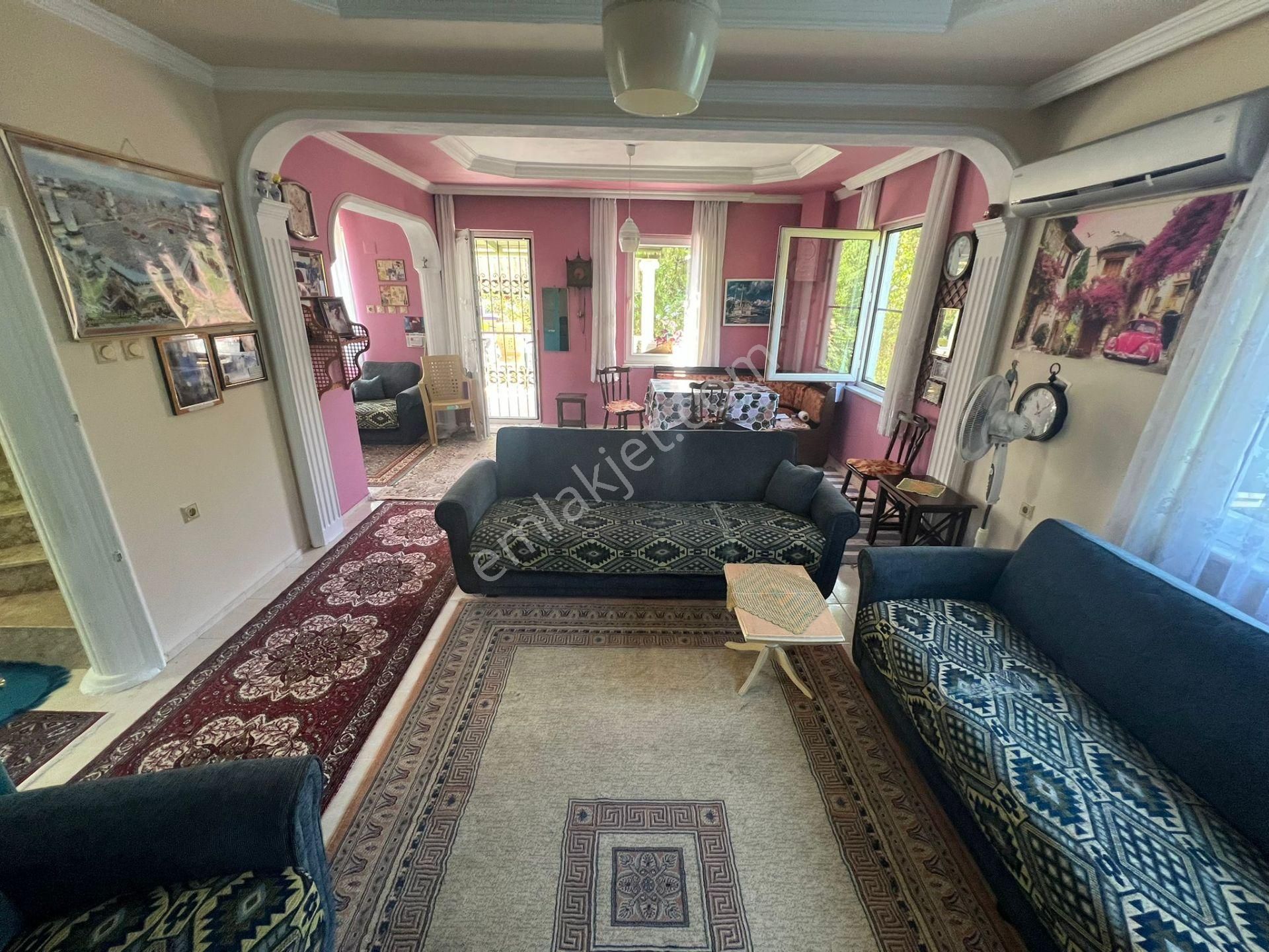 Rota Köyceğiz'den Ulucami'de Göle Çok Yakın Müstakil Tripleks 4+1 Ev - Görsel 13