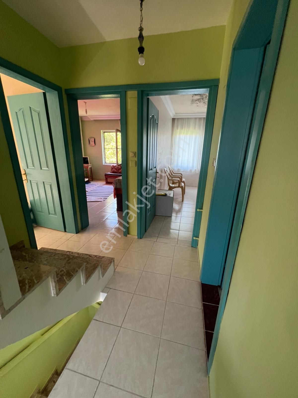 Rota Köyceğiz'den Ulucami'de Göle Çok Yakın Müstakil Tripleks 4+1 Ev - Görsel 19