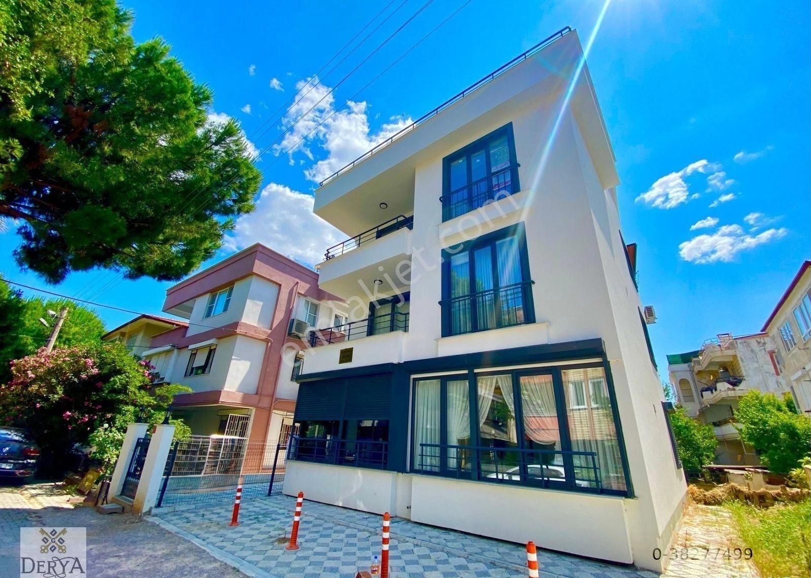 Derya Gayrimenkul'den Sarıkız'da Asansörlü Denize Yakın Konumda Sıfır 2+1 Dubleks Daire