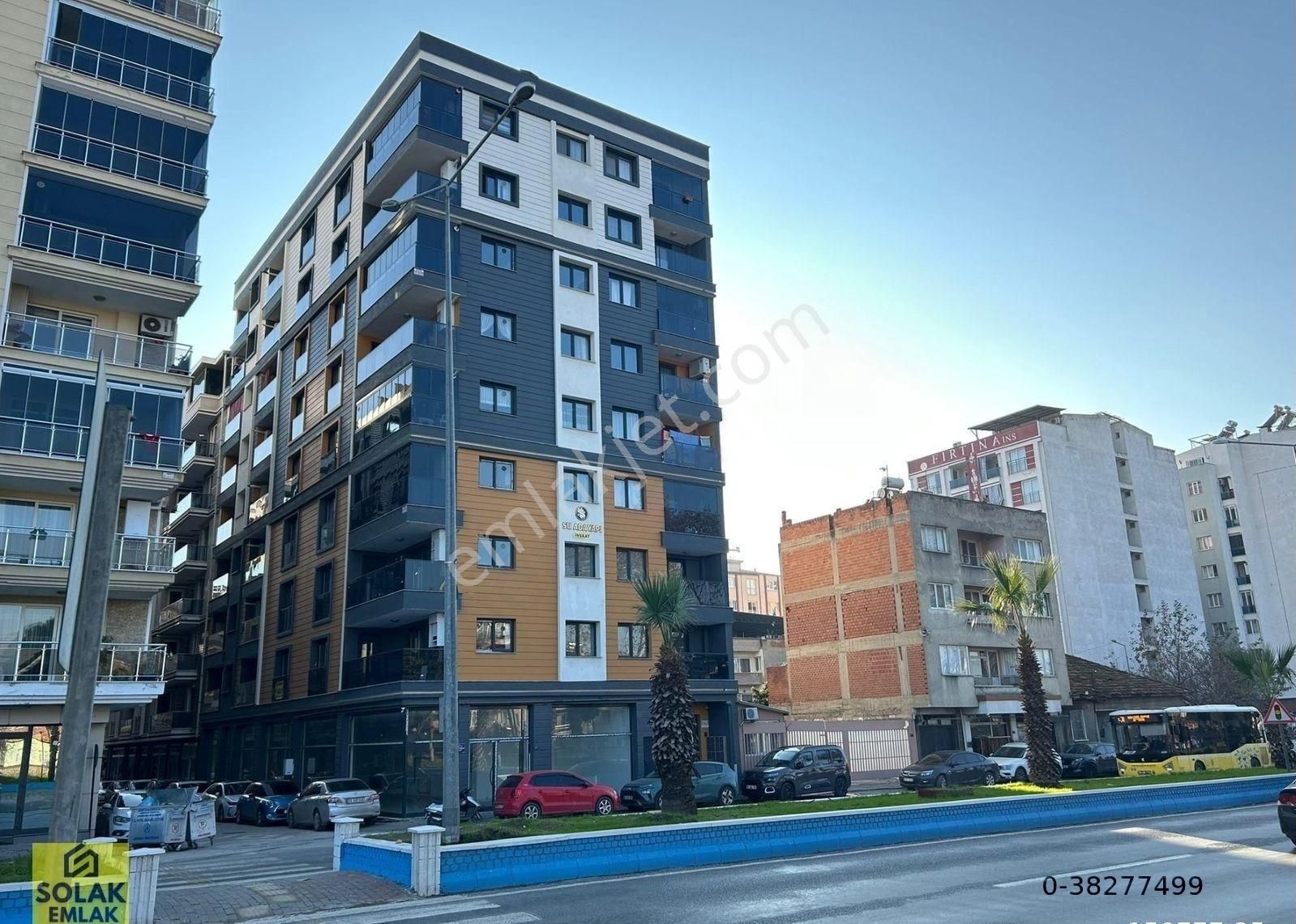 Solak Emlak'tan İstiklal Mah. Satılık 3+1 145 M2 Daire