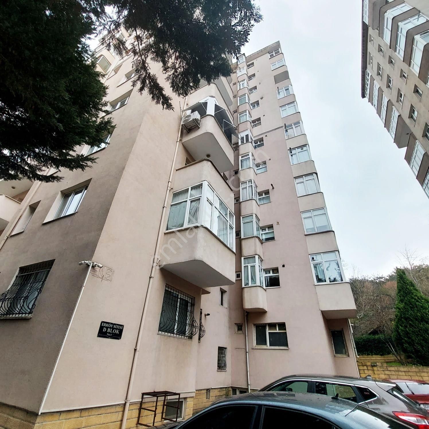Mertcan Dan Uğurmumcu Mah Site İçinde 3+1 Arakat Balkonlu Kiralık
