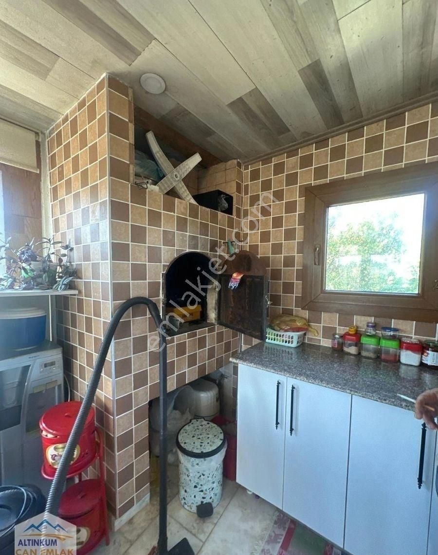 Didim Satılık 6+2ayrı Mutfak İki Daire Şeklinde Müstakil Bahçeli Ev - Görsel 27