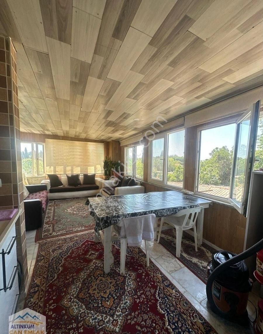 Didim Satılık 6+2ayrı Mutfak İki Daire Şeklinde Müstakil Bahçeli Ev - Görsel 3