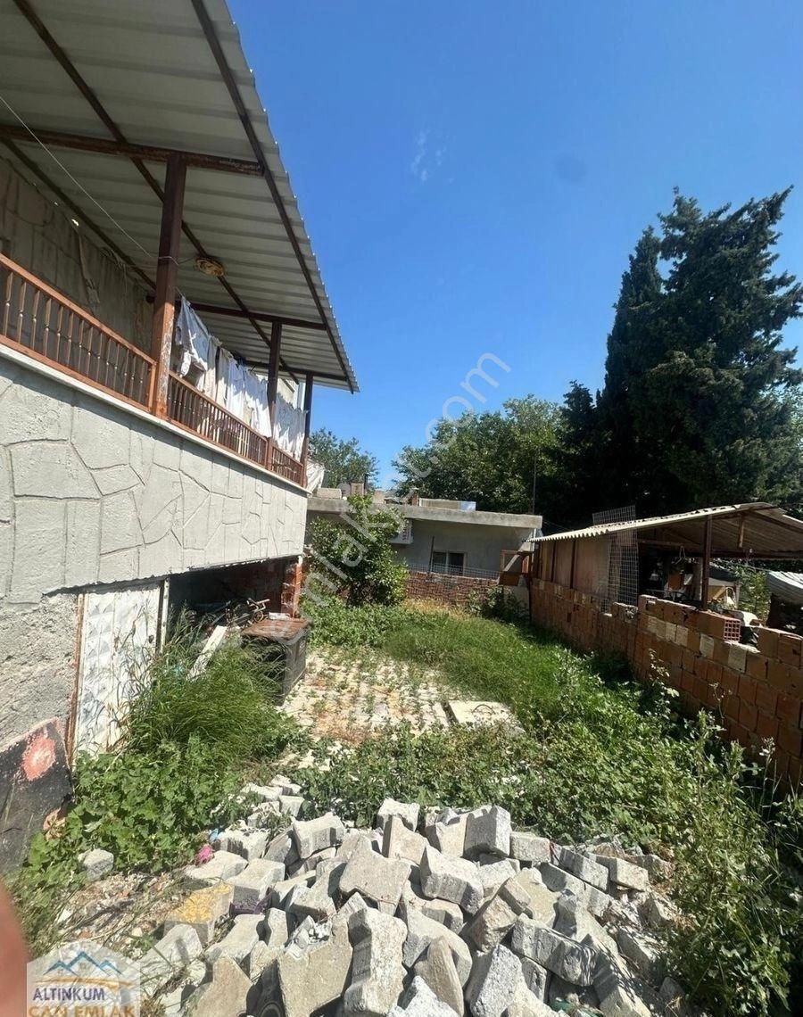 Didim Satılık 6+2ayrı Mutfak İki Daire Şeklinde Müstakil Bahçeli Ev - Görsel 11