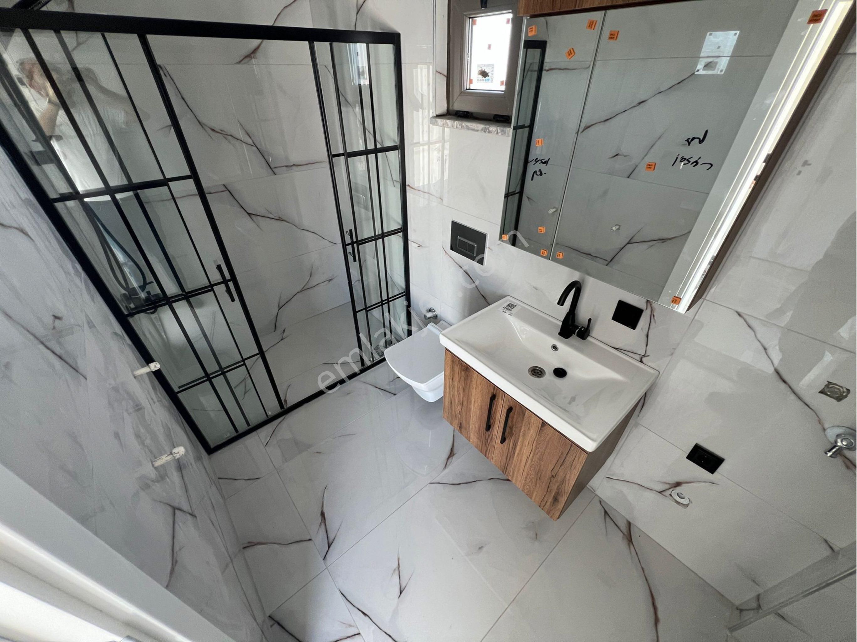 🩷cemre Emlaktan Güre Bölgesinde Deniz Manzaralı Satılık Sıfır Villa🩷 - Görsel 3