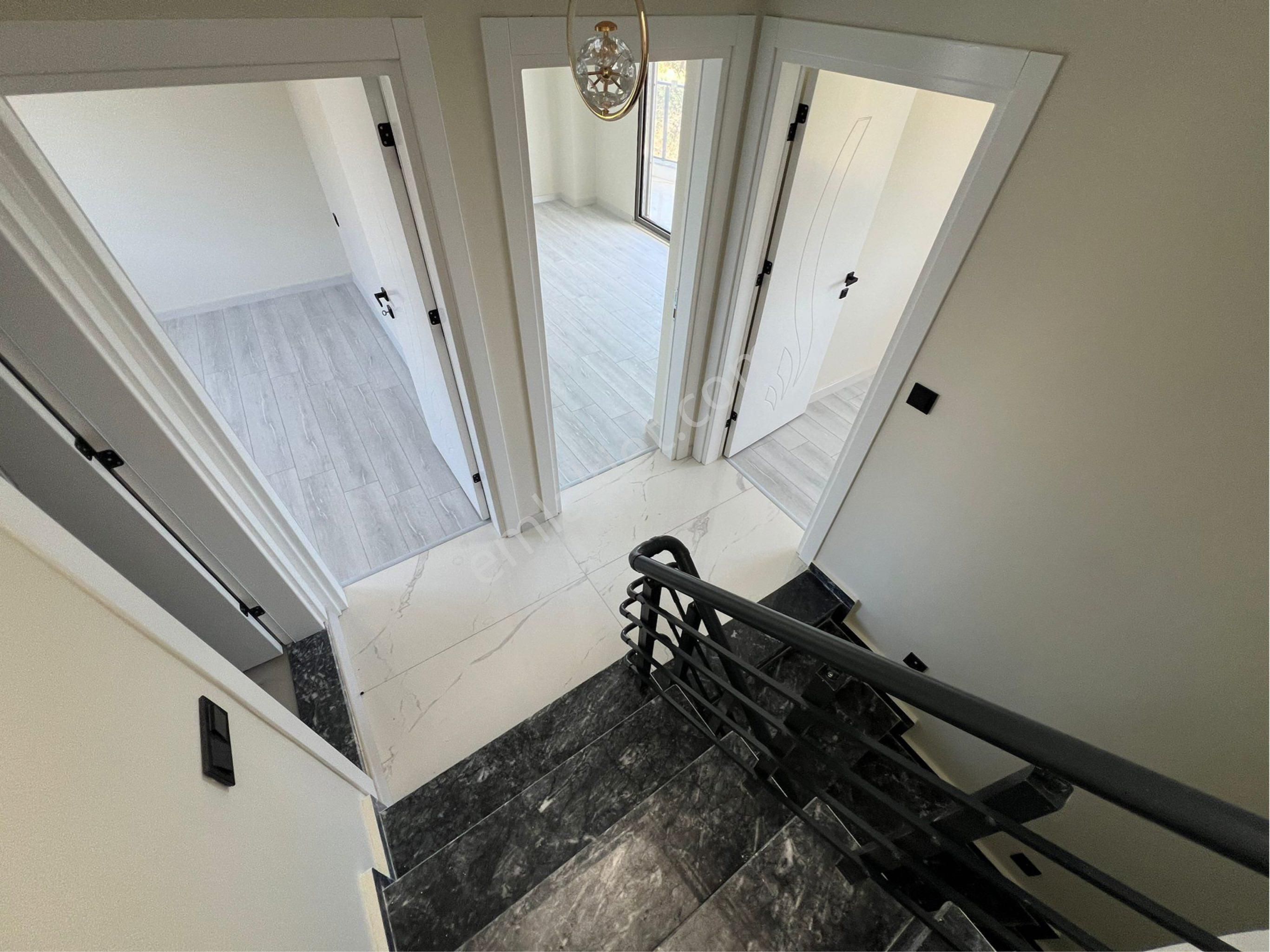 🩷cemre Emlaktan Güre Bölgesinde Deniz Manzaralı Satılık Sıfır Villa🩷 - Görsel 8