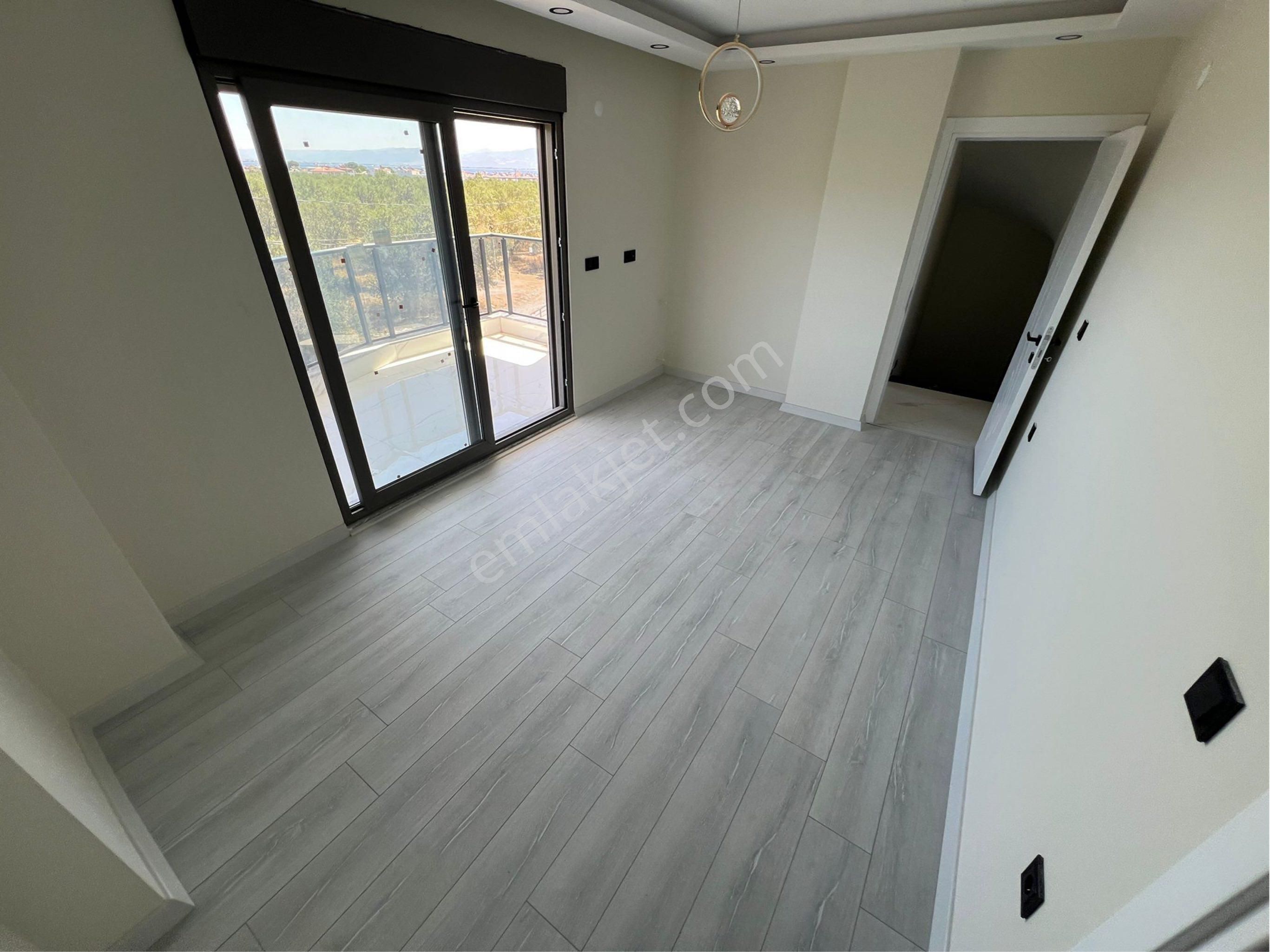 🩷cemre Emlaktan Güre Bölgesinde Deniz Manzaralı Satılık Sıfır Villa🩷 - Görsel 13