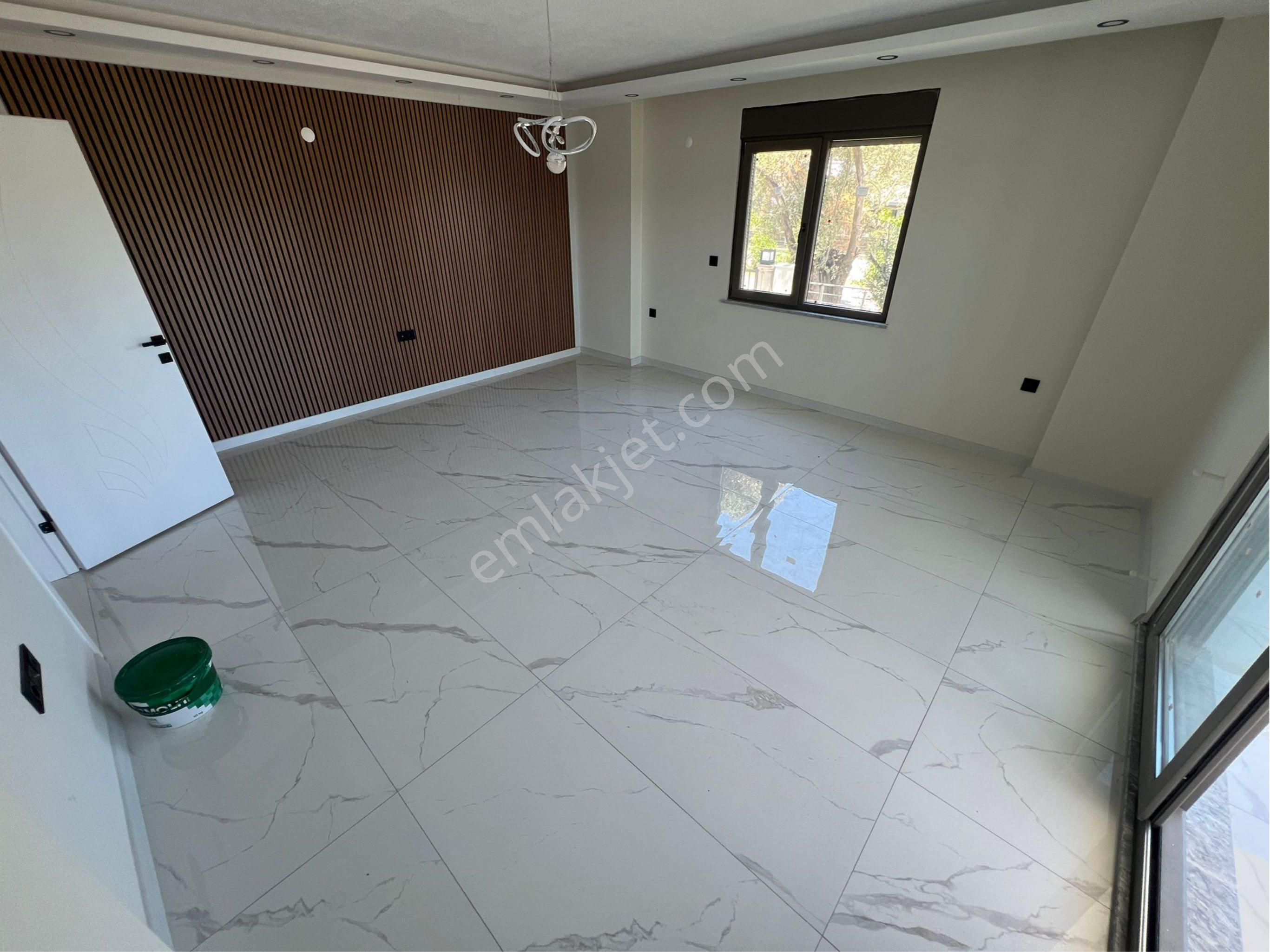 🩷cemre Emlaktan Güre Bölgesinde Deniz Manzaralı Satılık Sıfır Villa🩷 - Görsel 28