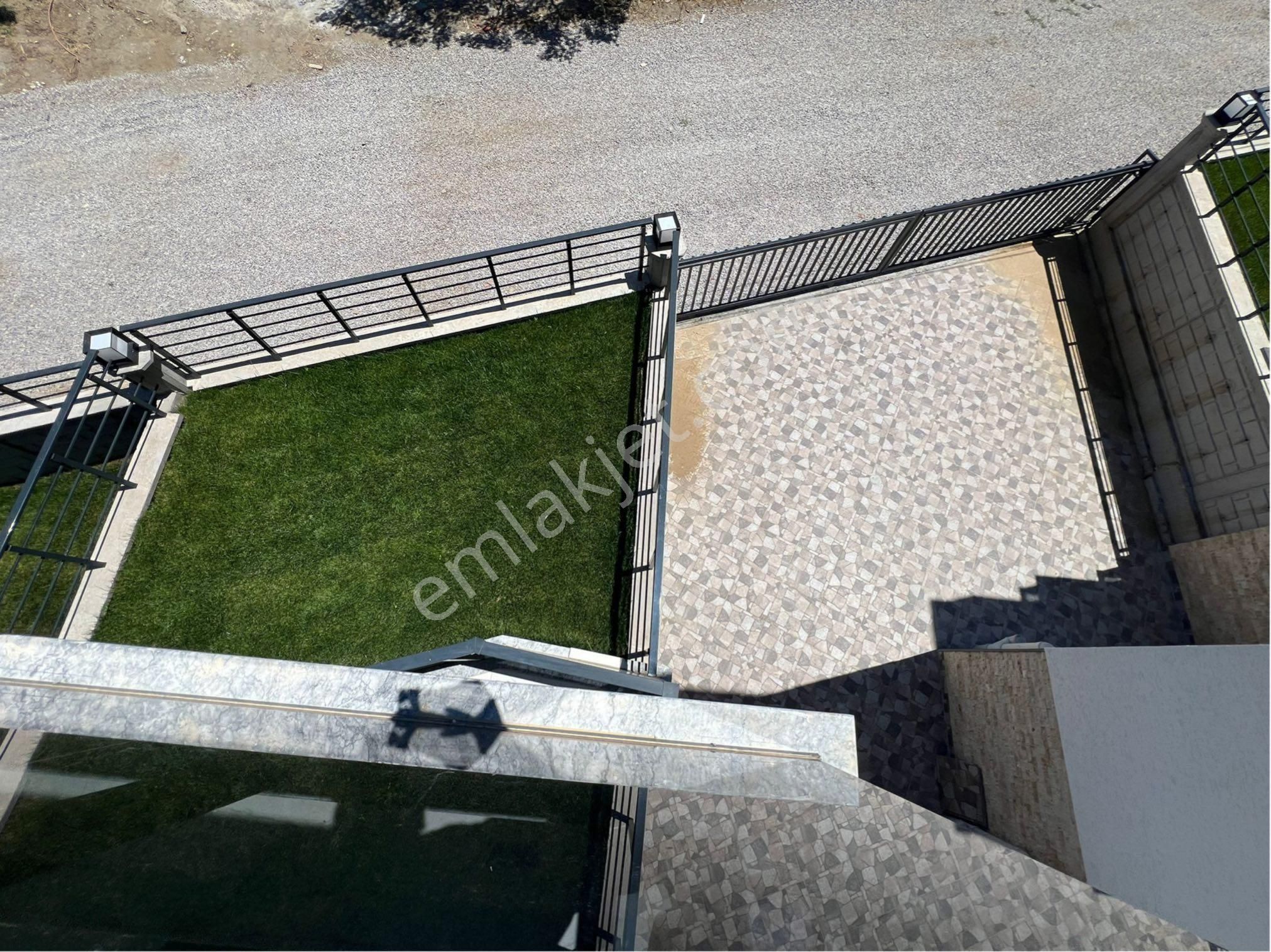 🩷cemre Emlaktan Güre Bölgesinde Deniz Manzaralı Satılık Sıfır Villa🩷 - Görsel 16