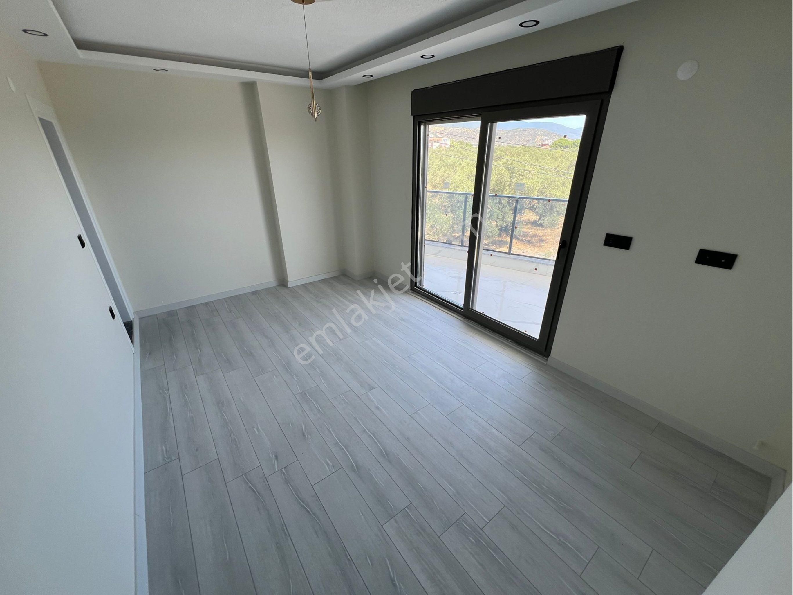 🩷cemre Emlaktan Güre Bölgesinde Deniz Manzaralı Satılık Sıfır Villa🩷 - Görsel 9