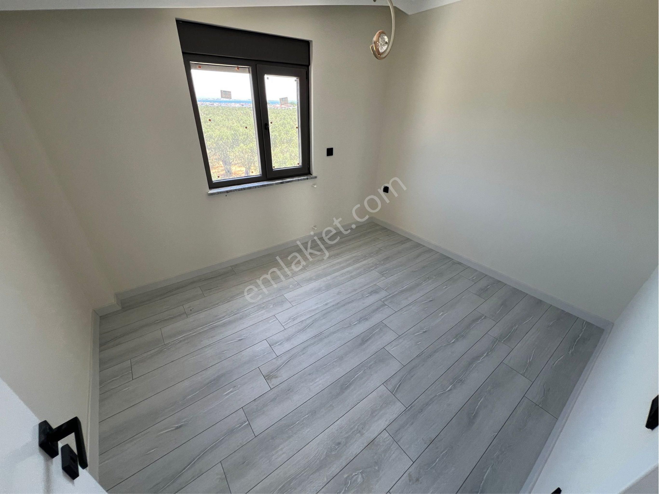 🩷cemre Emlaktan Güre Bölgesinde Deniz Manzaralı Satılık Sıfır Villa🩷