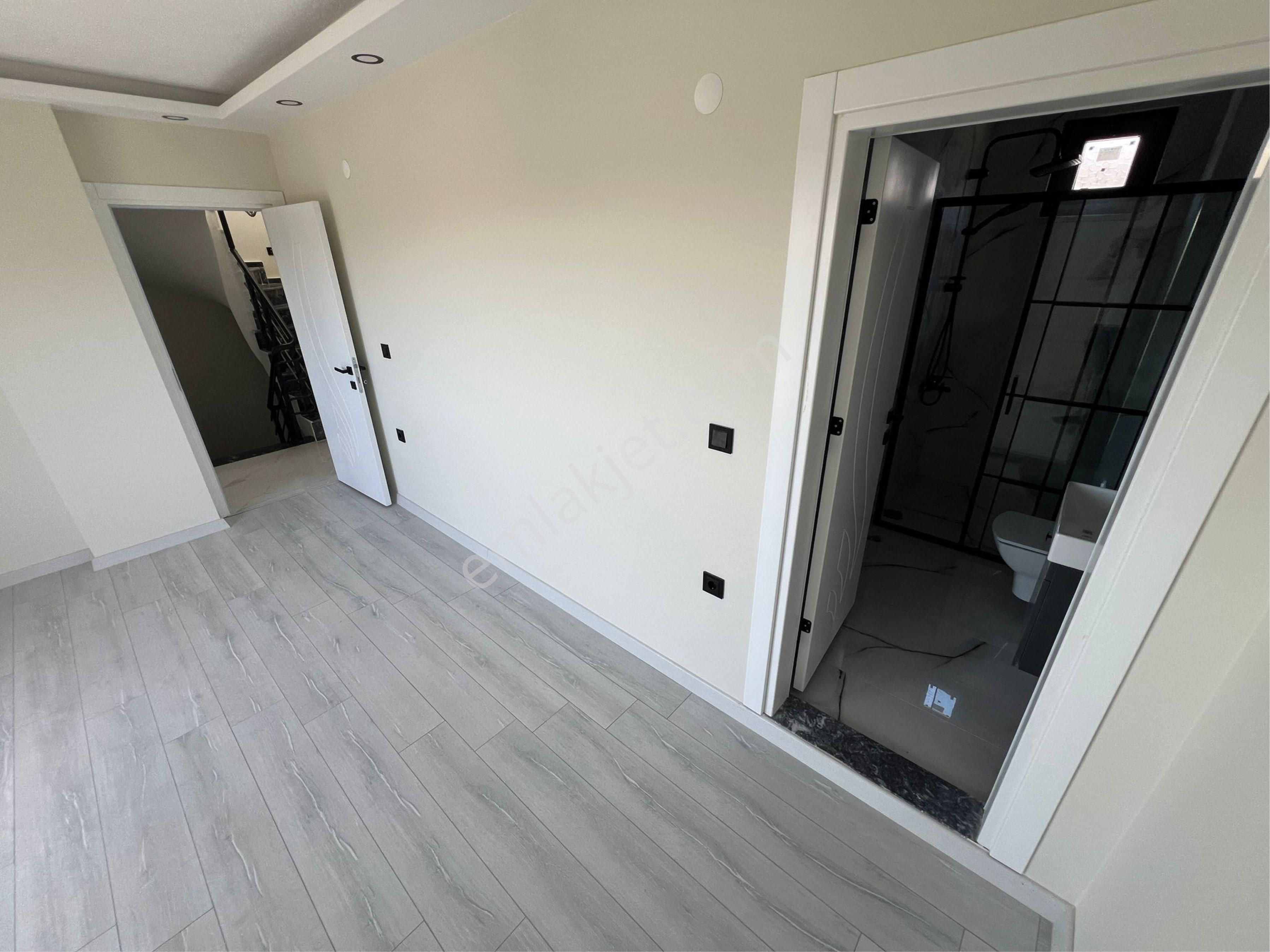 🩷cemre Emlaktan Güre Bölgesinde Deniz Manzaralı Satılık Sıfır Villa🩷 - Görsel 10