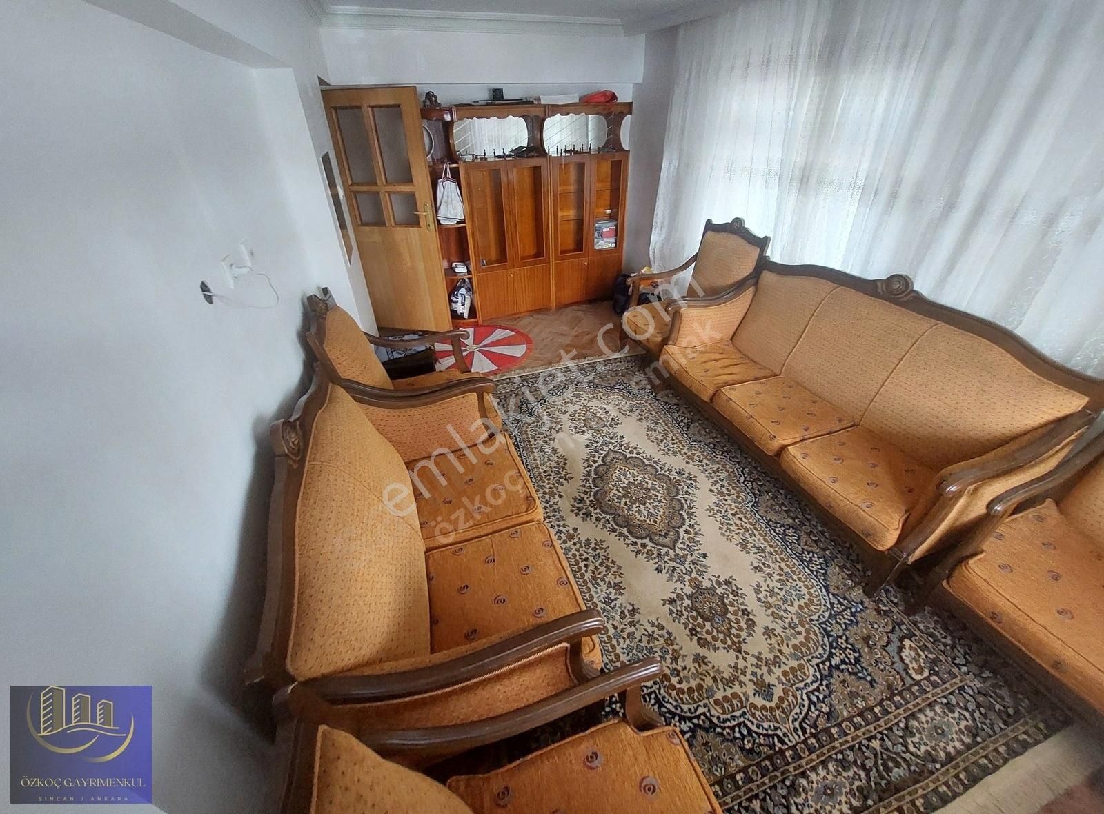 Atatürk Mah'de Merkezi Lokasyon 2+1 Bağımsız 75m² Fırsat Dairesi