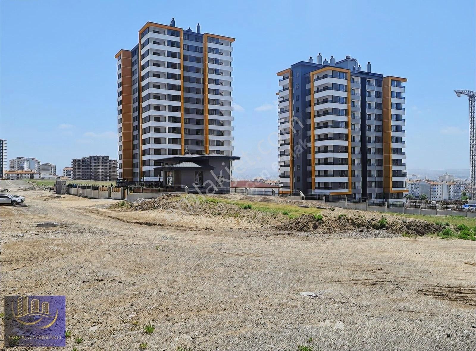 Sincan Mevlanada Konut İmarlı 143 Metre Hisse 16 Kat 1.7 Emsal