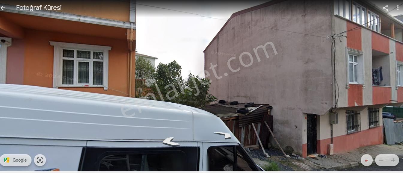 Arnavutköy Mustafa Kemalpaşa Mah Satılık Arsa , 159 M2 Müstakil Merkezde 3 Kat İmarlı