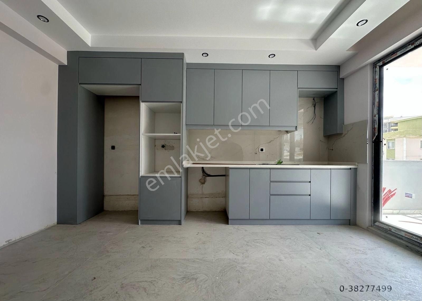 Şemiklerde Cinkaya Bulvarı Mevki 2+1 130m2 Arakat Öncephe Daire