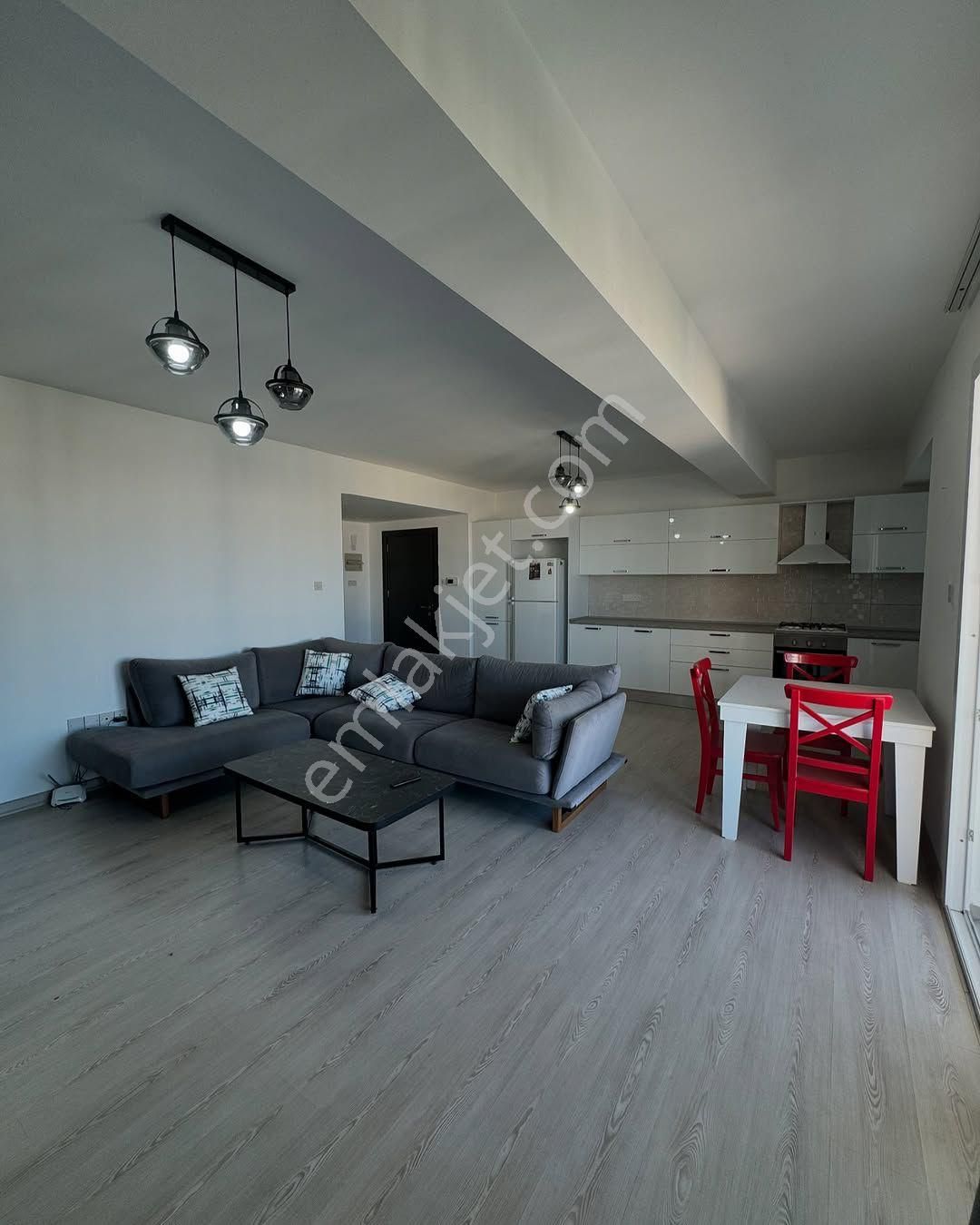 Full Eşyalı Kiralık Daire