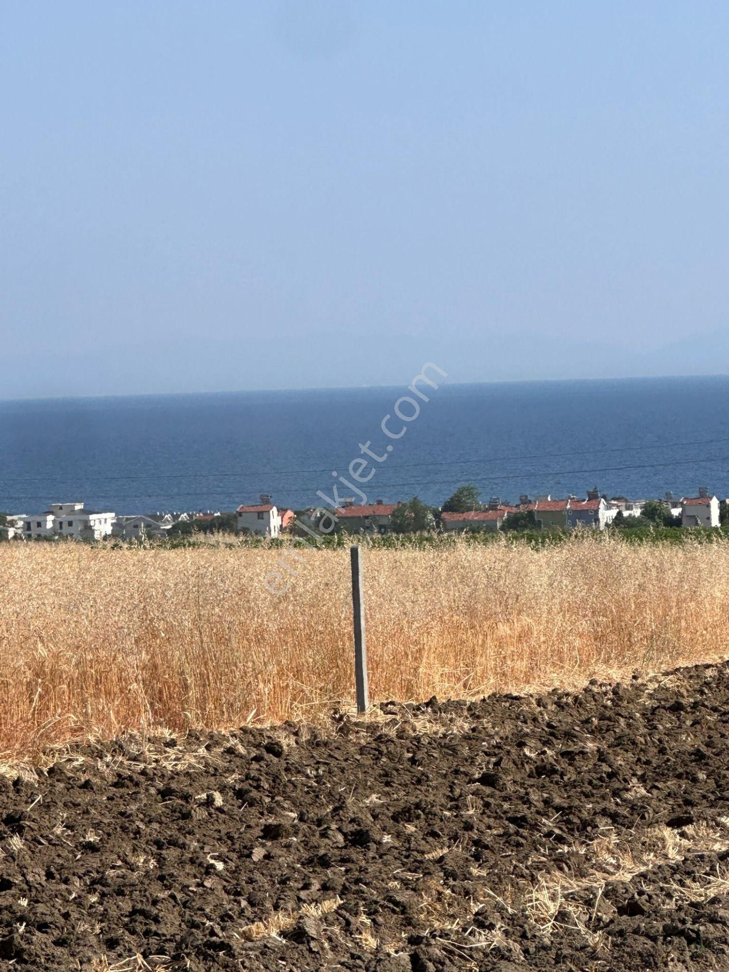 Tekirdağ Marmara Ereğlisi Çeşmeli Mahallesi Full Deniz Manzaralı , Kaçırılmayacak Arsalar