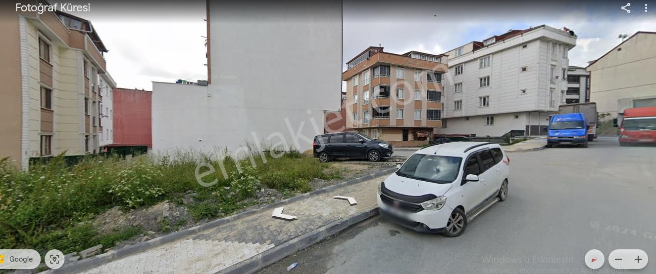 Arnavutköy İslambeyde Satılık Arsa , 226 M2 Müstakil Arsa Köşe Başı İmarlı