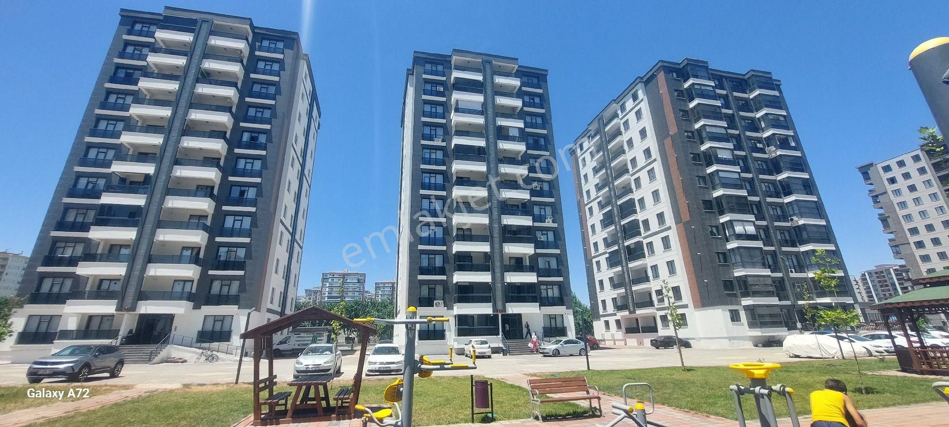 Kent Meydanı Kılıç Yapı Kent Park - Satılık 3,5 +1 Lüks Daireler
