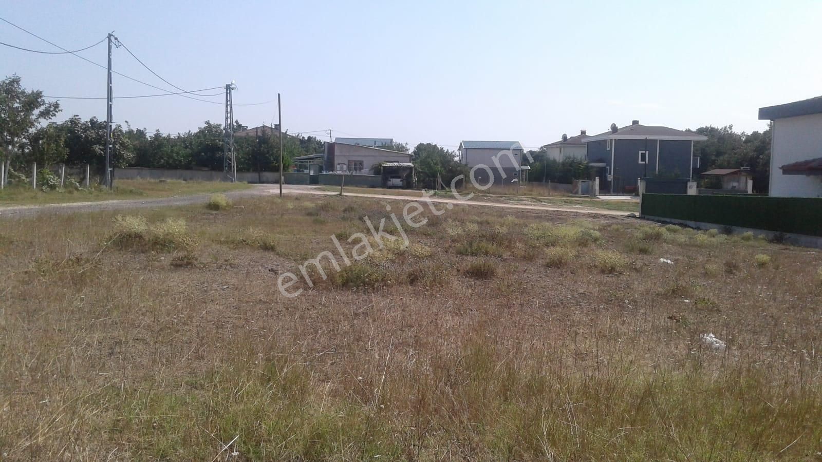 Ege Gayrimenkul Büyükçavuşluda 430 M2 Arsa