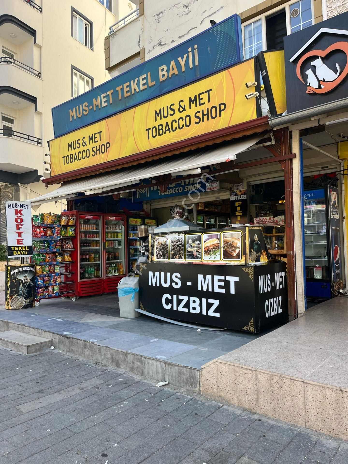 Ertaş Gropup'tan 23 Nisan Mah.satılık Ticari Dükkan