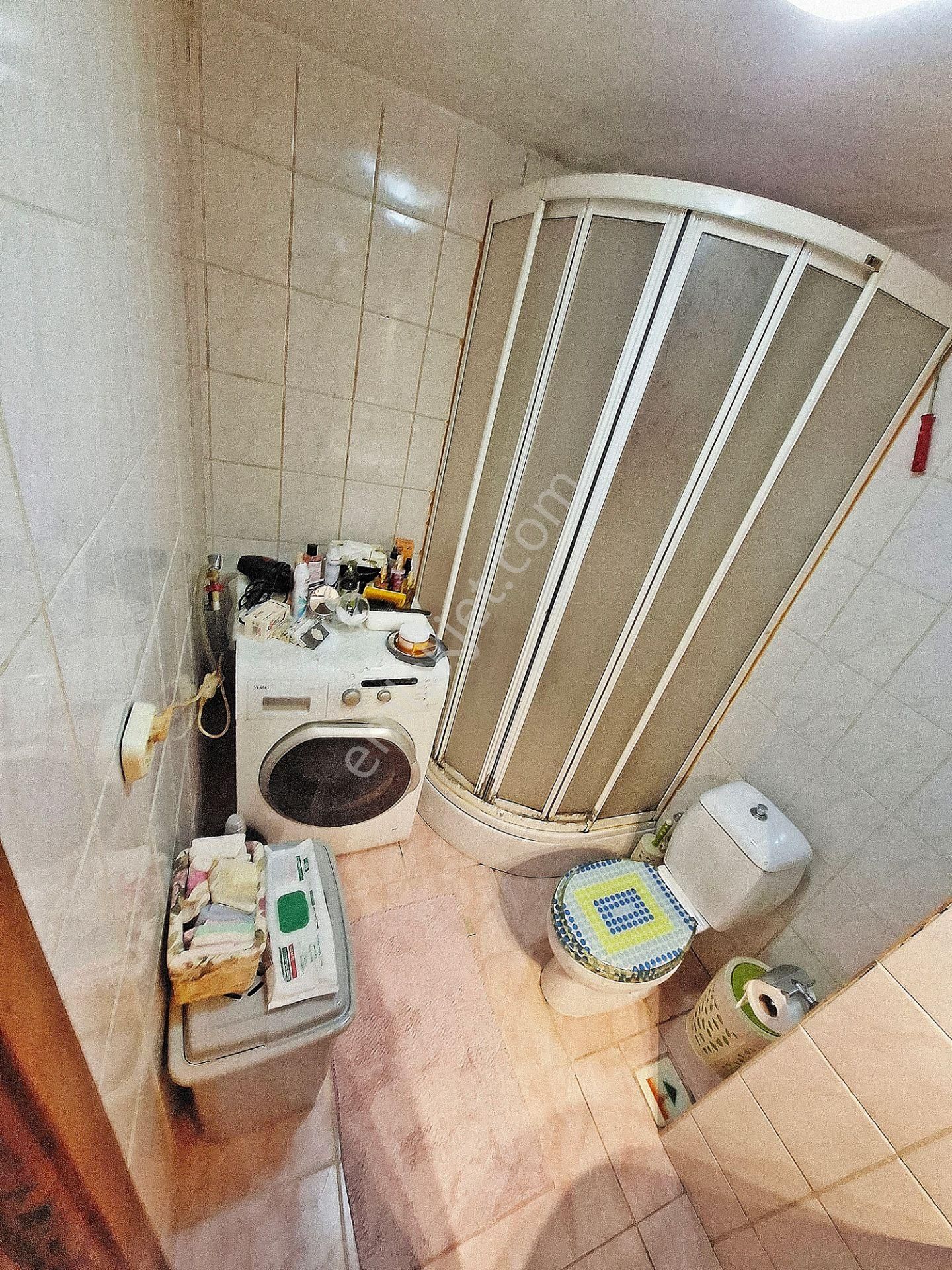 Deva Dan 2003 Yapımı Genç Binada Nuh Kuyusuna Yakın 1.ara Kat - Görsel 24