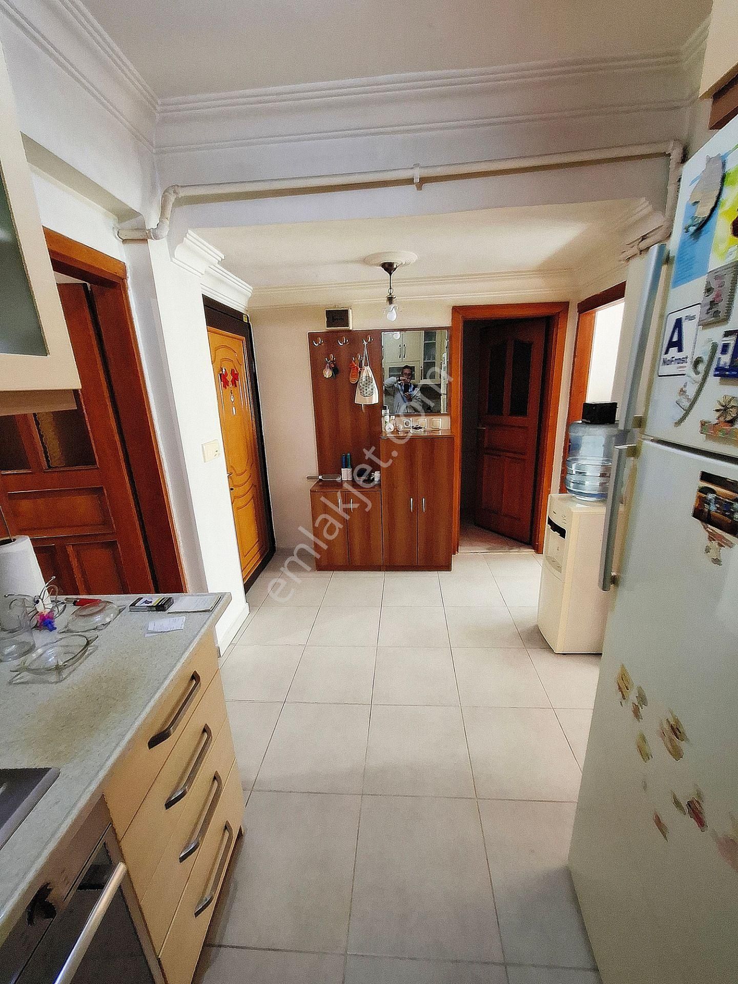 Deva Dan 2003 Yapımı Genç Binada Nuh Kuyusuna Yakın 1.ara Kat - Görsel 3