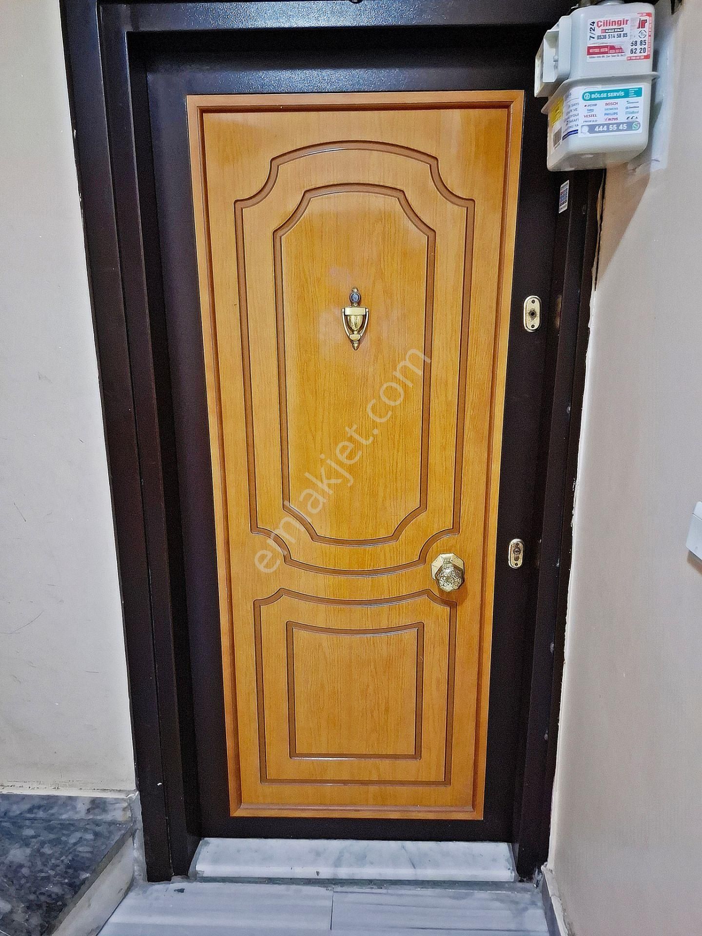 Deva Dan 2003 Yapımı Genç Binada Nuh Kuyusuna Yakın 1.ara Kat - Görsel 28