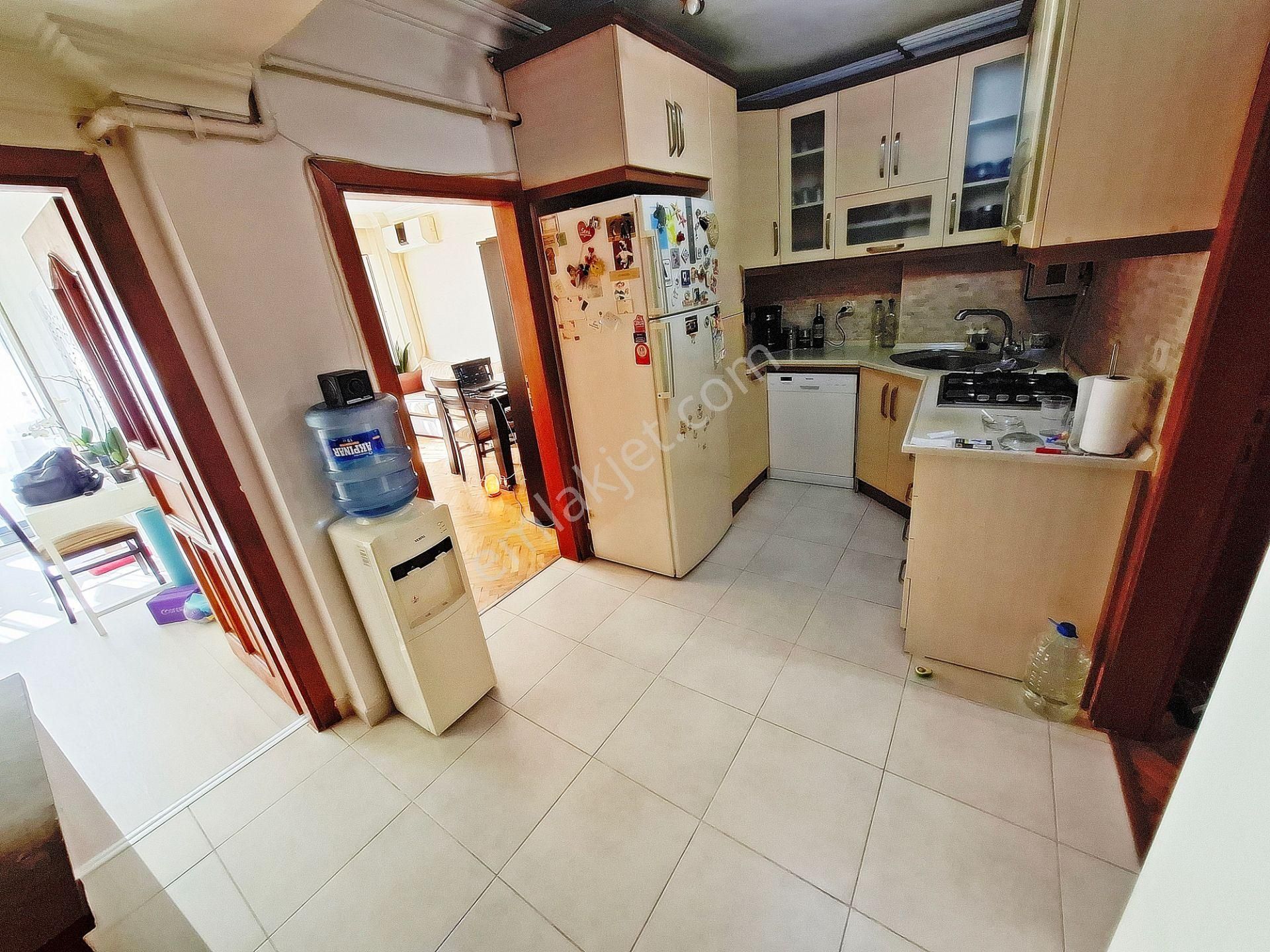 Deva Dan 2003 Yapımı Genç Binada Nuh Kuyusuna Yakın 1.ara Kat - Görsel 22