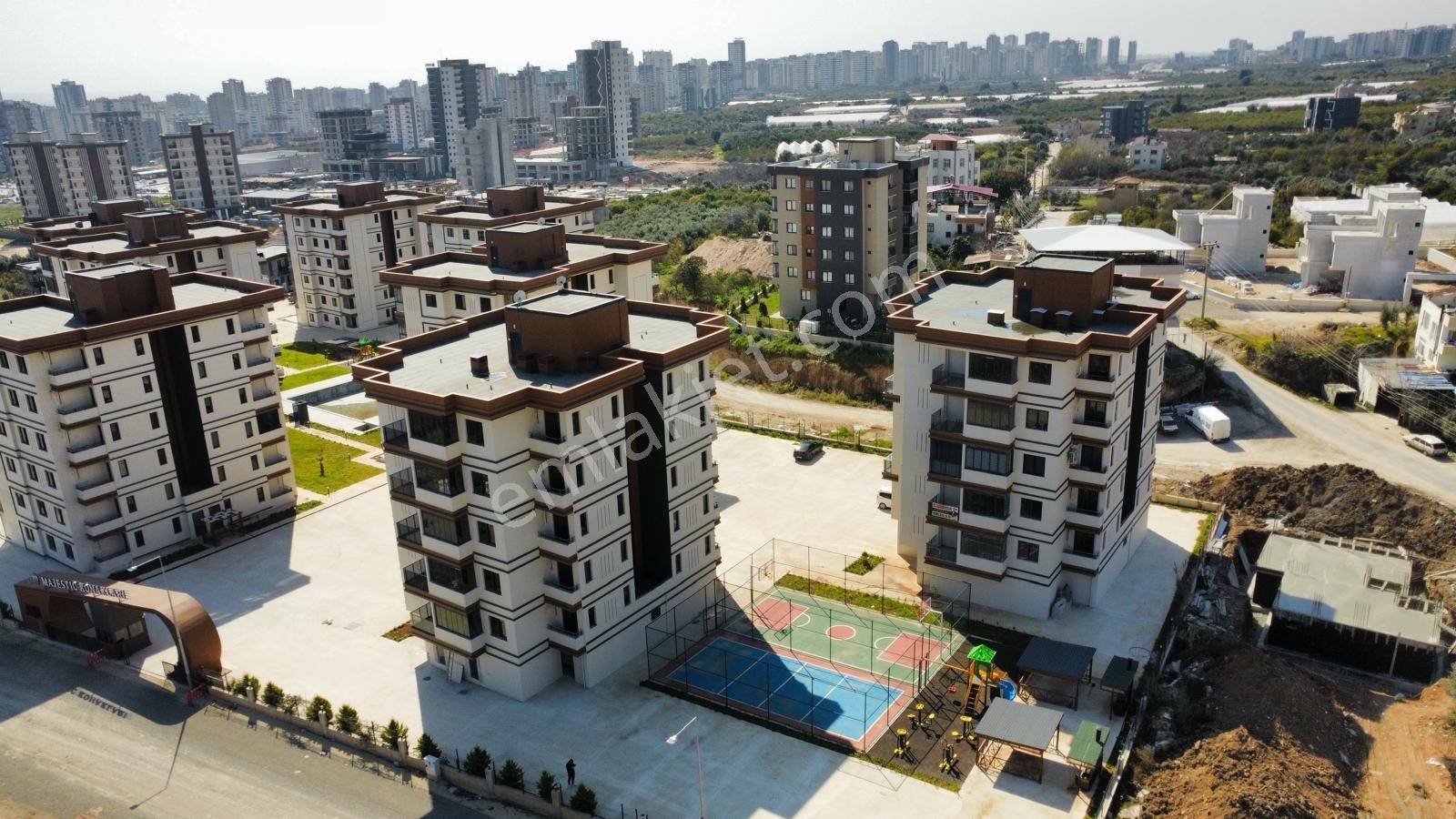 Karınca'dan Majestic Konutları'nda Lüks 2+1 Satılık!
