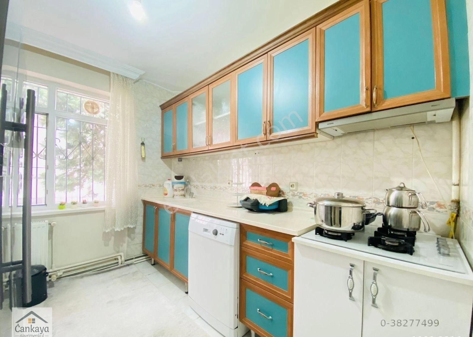 Çankayadan Dikmen Ve Sokullu Caddesi Arası Giriş 2+1 Bağımsız Salon Ön Cephe Full Yapılı Mantolamalı