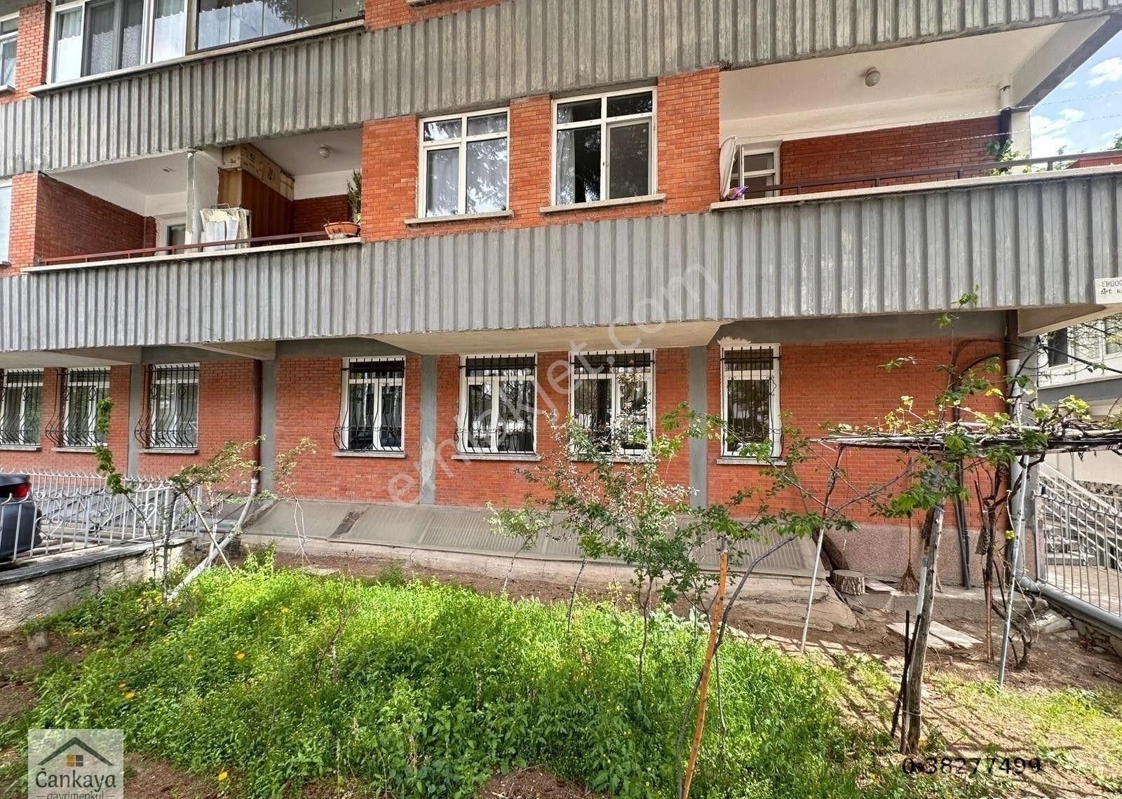 Çankayadan Sinan Caddesi Ve Çankaya Köprüsü Yanı Yüksek Giriş Ara Kat Konumunda 2+1 Kombili Ön Cephe