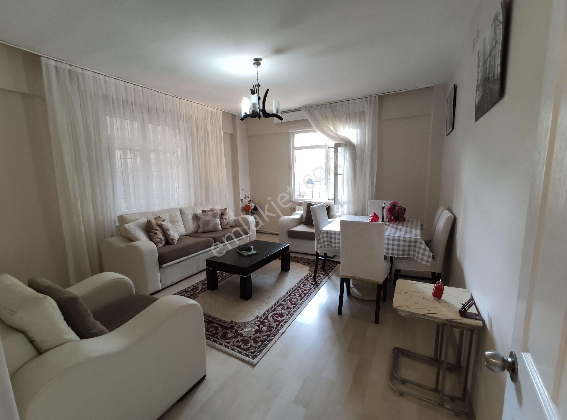Sarıyer Pınar Mah.'nde Maslak'a Yakın 2+1 Eşyalı Bahçe Katı Kiralık Daire