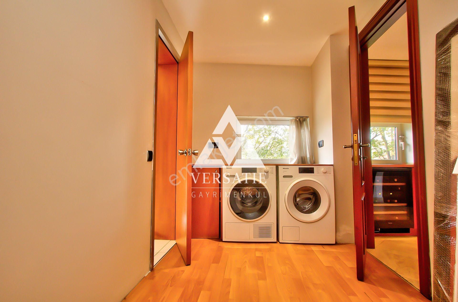 Ulus Platin Sitesi Şerefiyeli Blokta Satılık Bahçe Dubleksi - Görsel 27