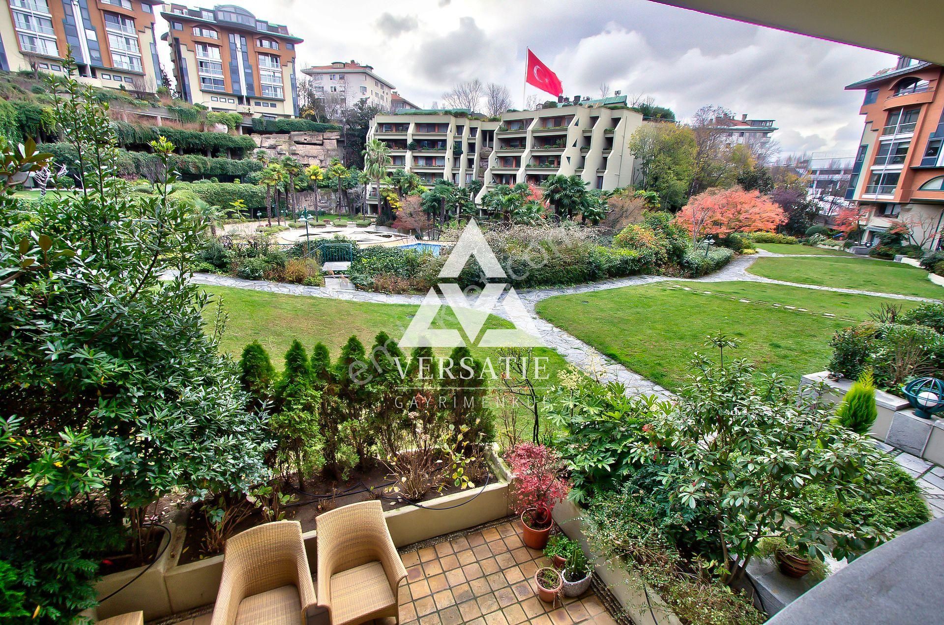 Ulus Platin Sitesi Şerefiyeli Blokta Satılık Bahçe Dubleksi - Görsel 4