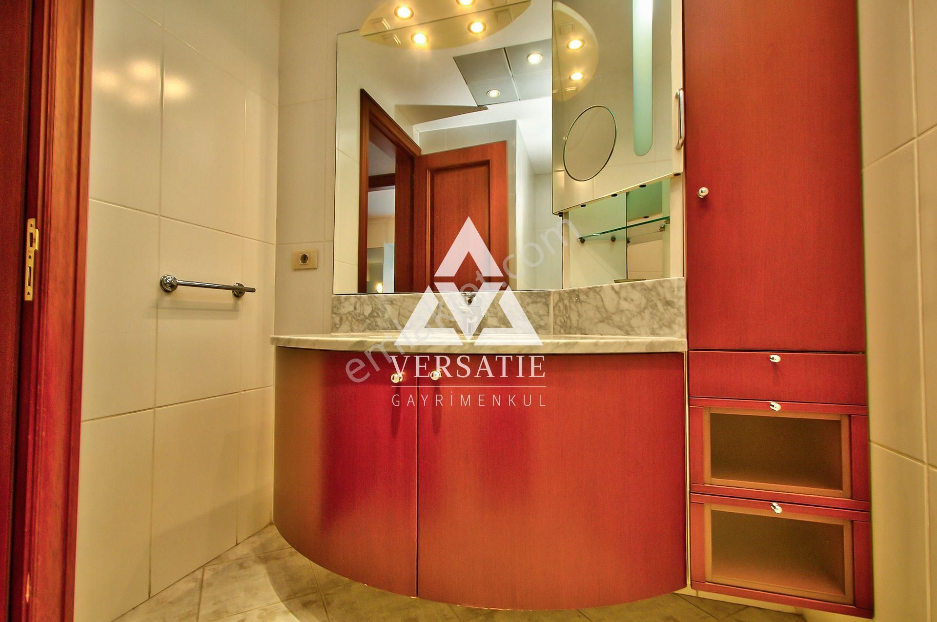 Ulus Platin Sitesi Şerefiyeli Blokta Satılık Bahçe Dubleksi - Görsel 14