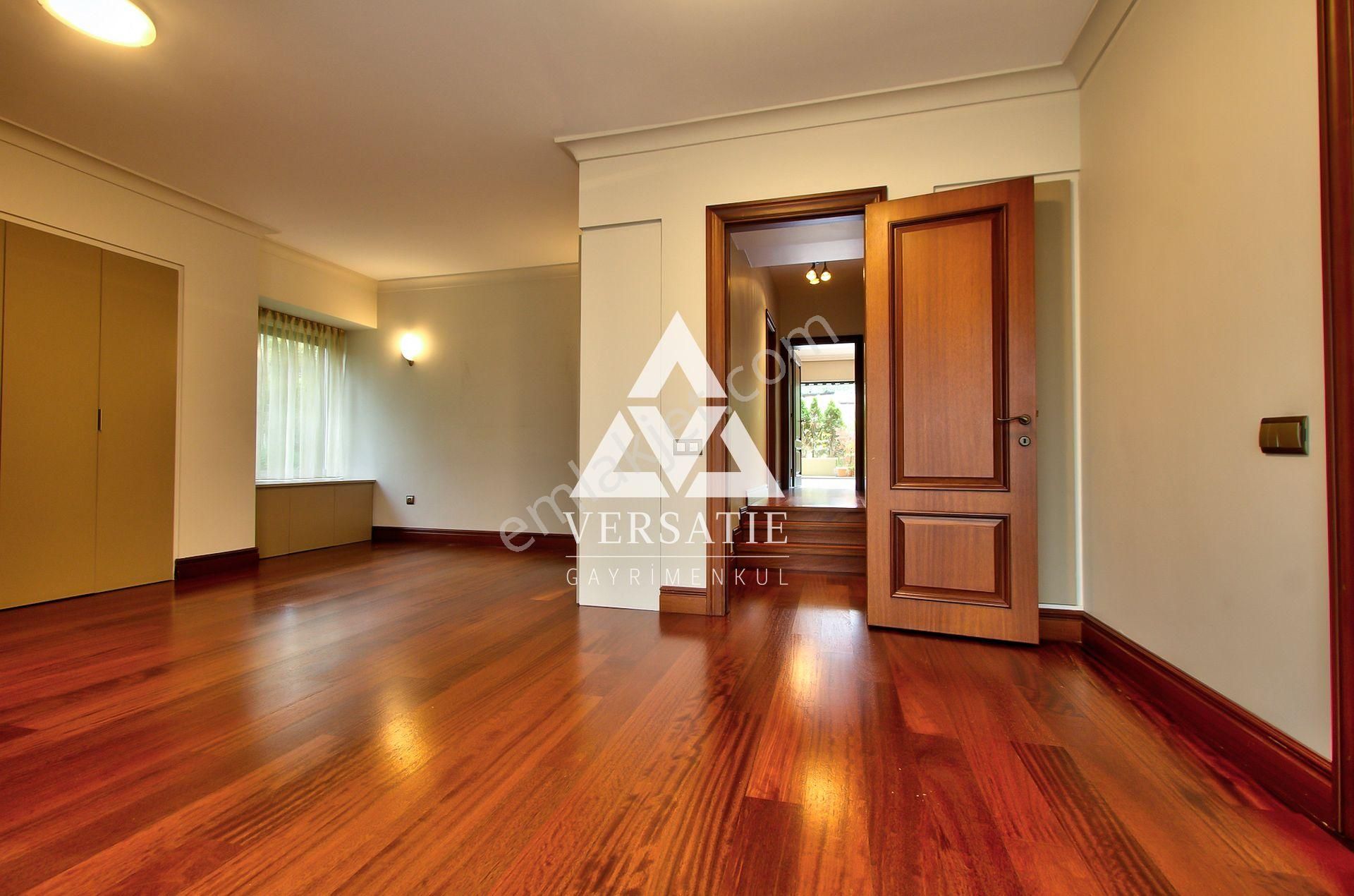 Ulus Platin Sitesi Şerefiyeli Blokta Satılık Bahçe Dubleksi - Görsel 12