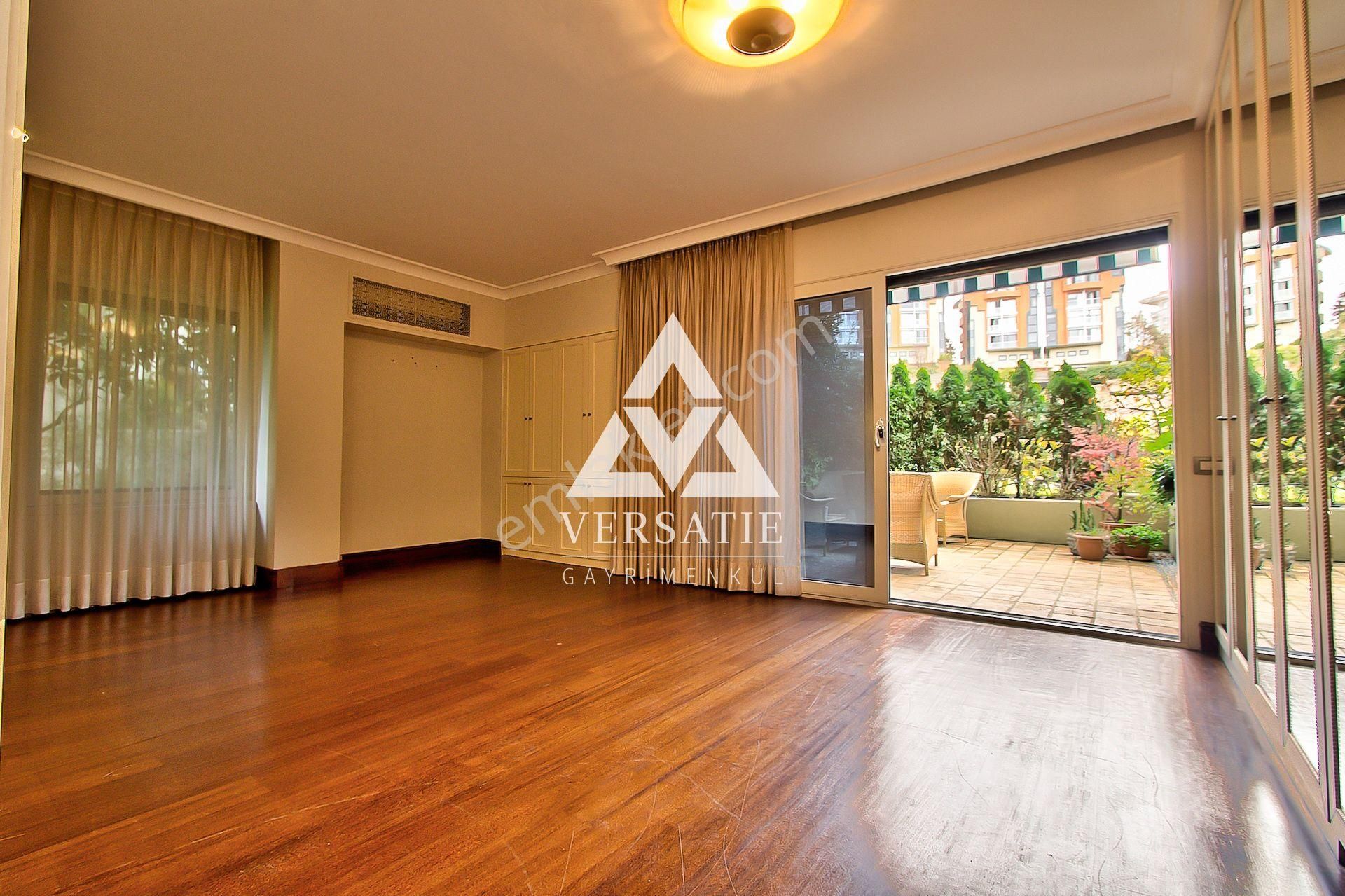 Ulus Platin Sitesi Şerefiyeli Blokta Satılık Bahçe Dubleksi - Görsel 17