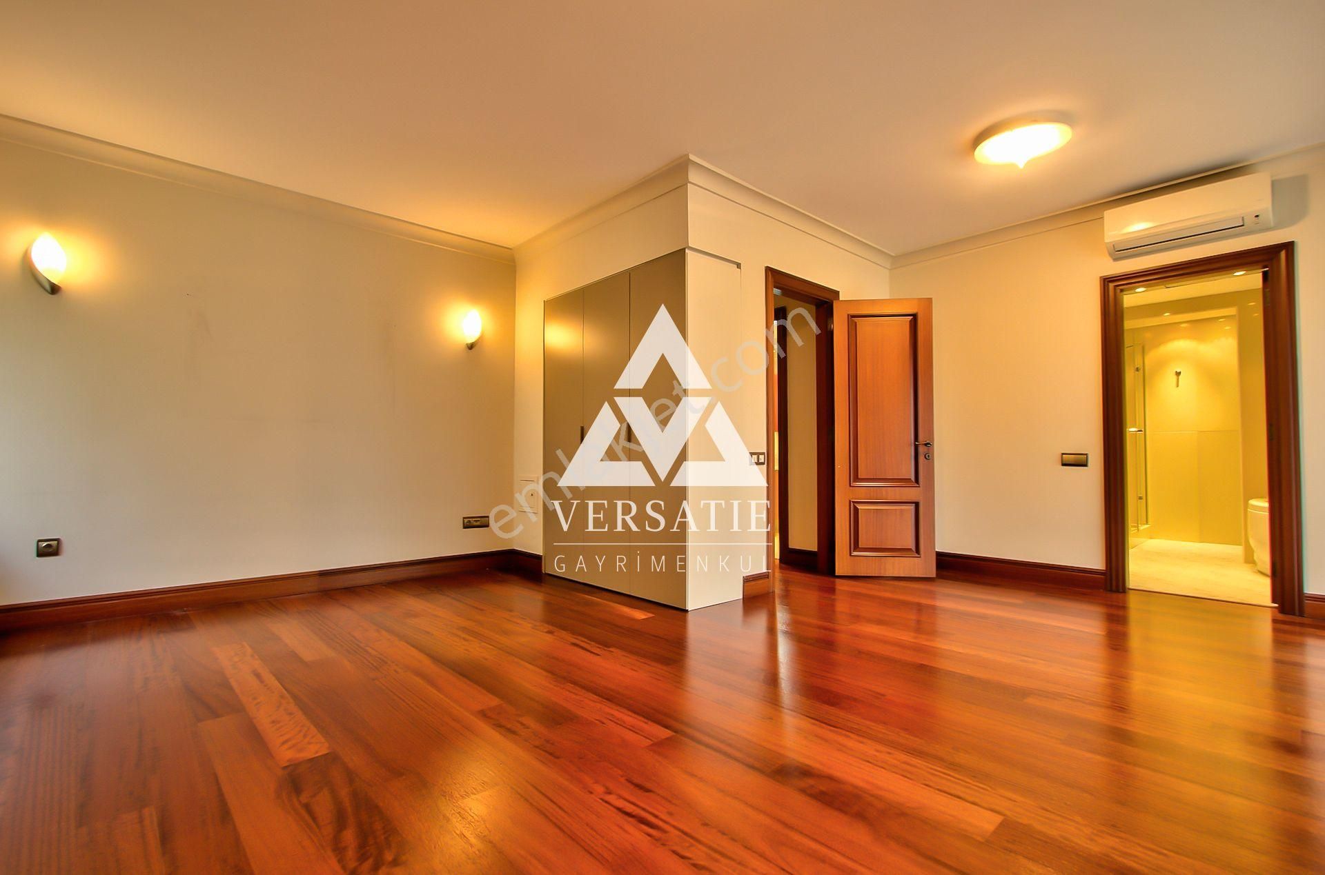 Ulus Platin Sitesi Şerefiyeli Blokta Satılık Bahçe Dubleksi - Görsel 9