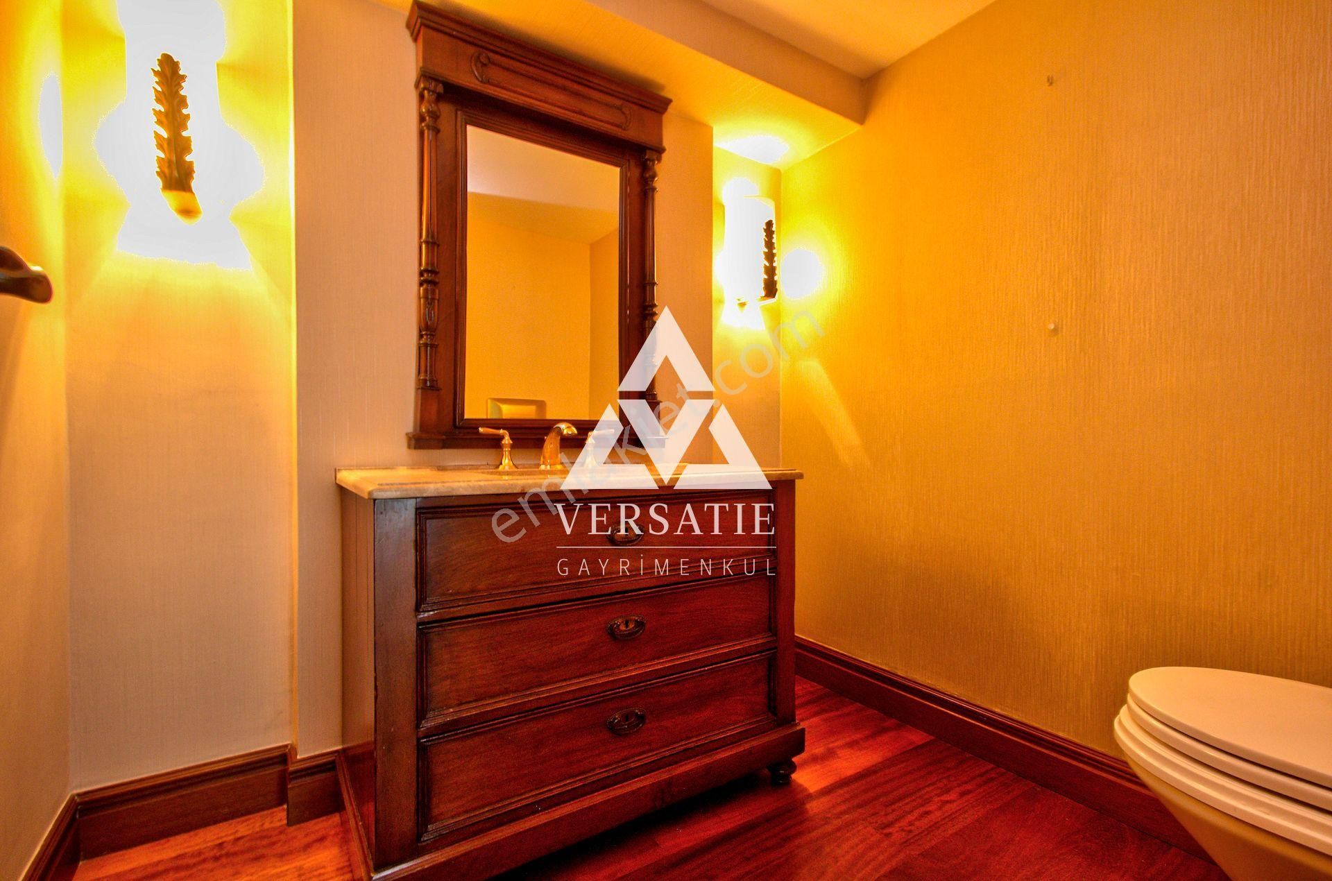 Ulus Platin Sitesi Şerefiyeli Blokta Satılık Bahçe Dubleksi - Görsel 26