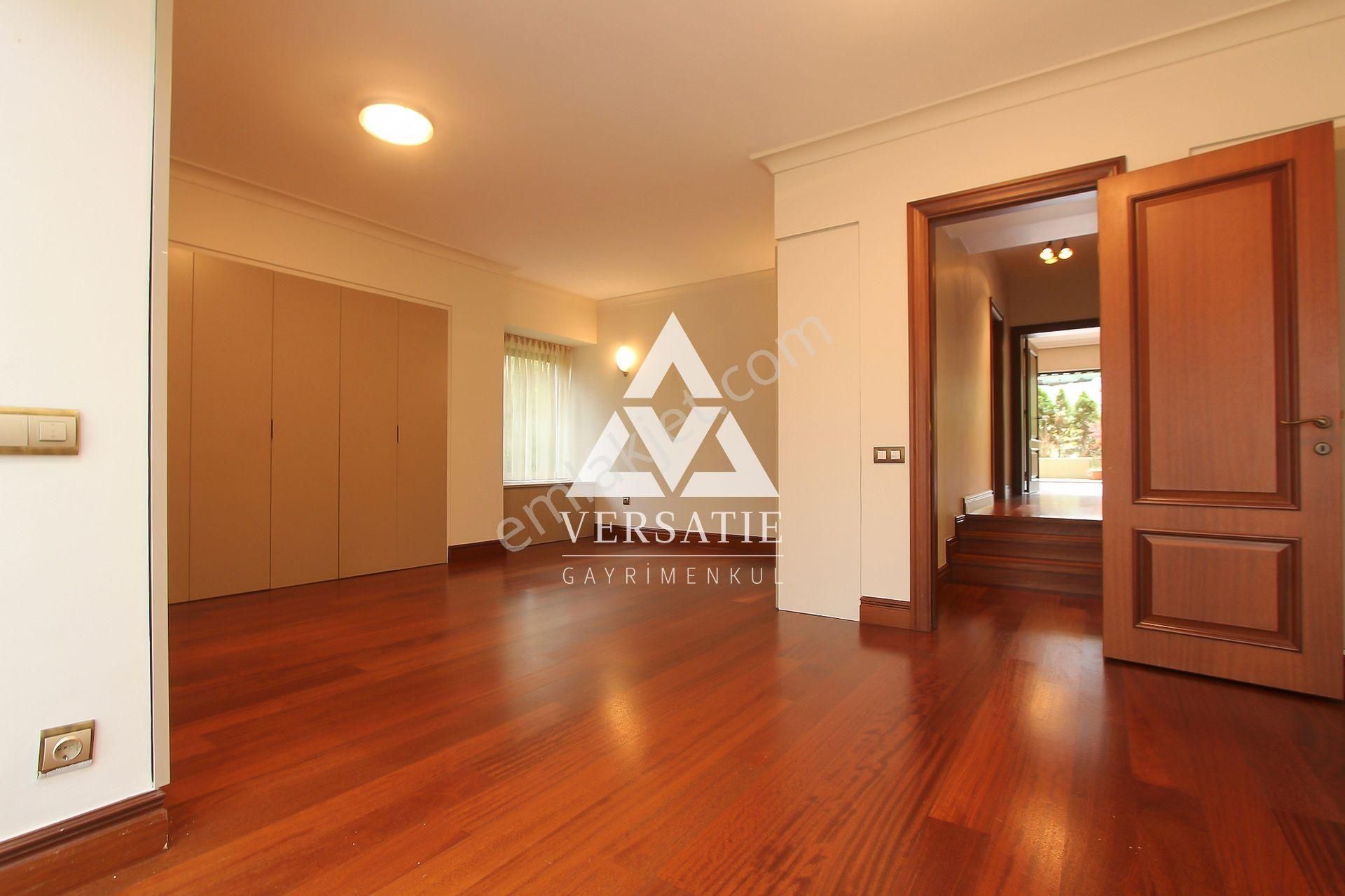 Ulus Platin Sitesi Şerefiyeli Blokta Satılık Bahçe Dubleksi - Görsel 11