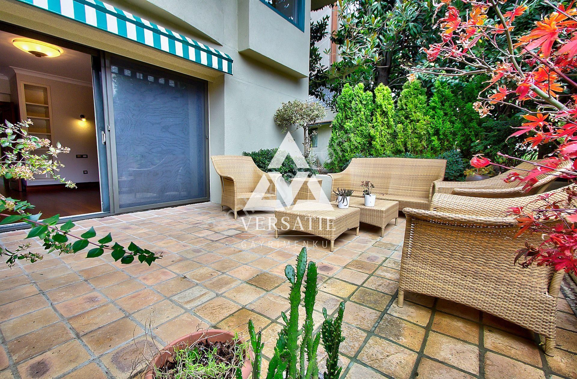 Ulus Platin Sitesi Şerefiyeli Blokta Satılık Bahçe Dubleksi - Görsel 2