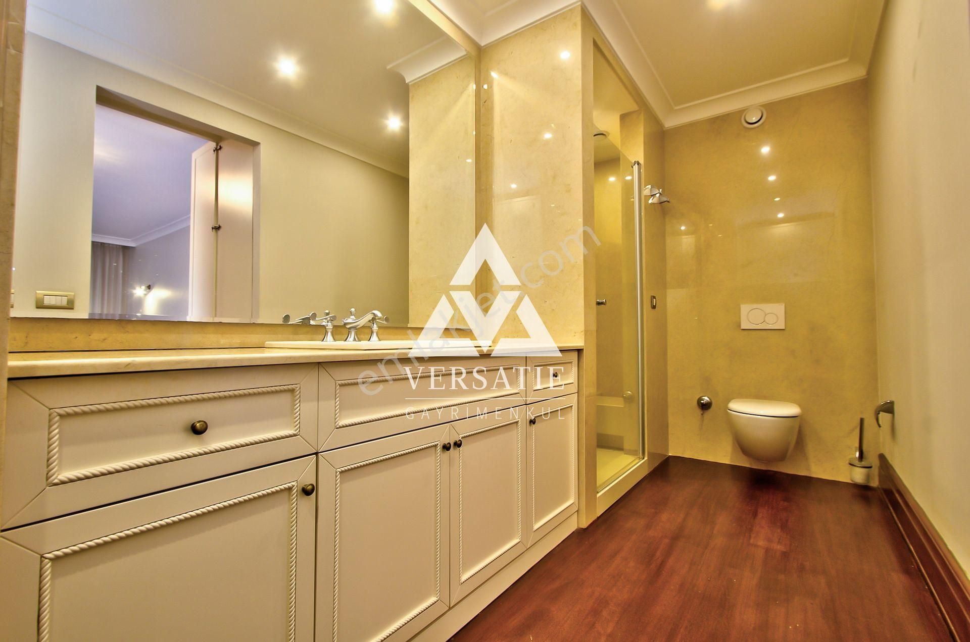 Ulus Platin Sitesi Şerefiyeli Blokta Satılık Bahçe Dubleksi - Görsel 23