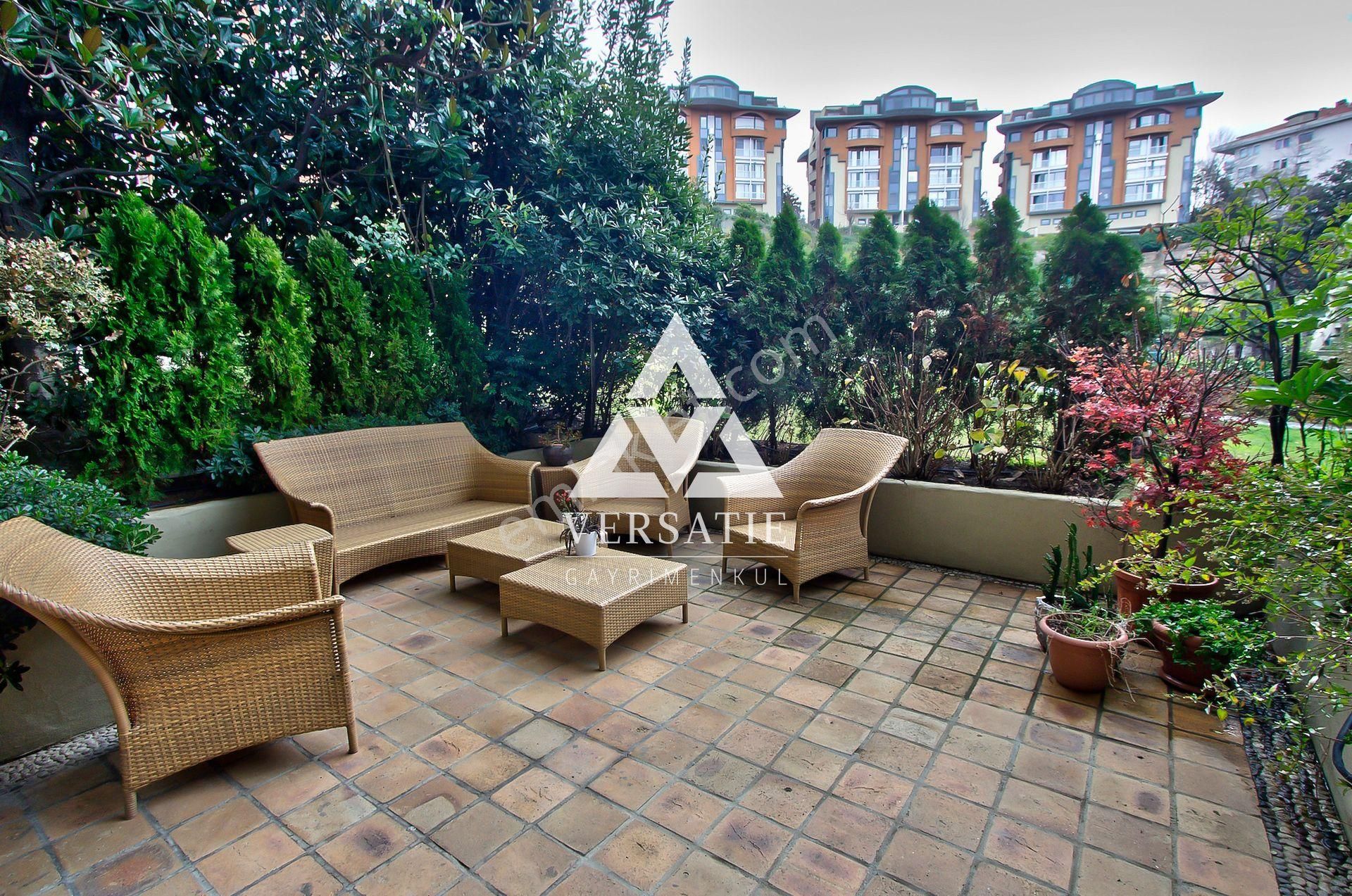 Ulus Platin Sitesi Şerefiyeli Blokta Satılık Bahçe Dubleksi - Görsel 3