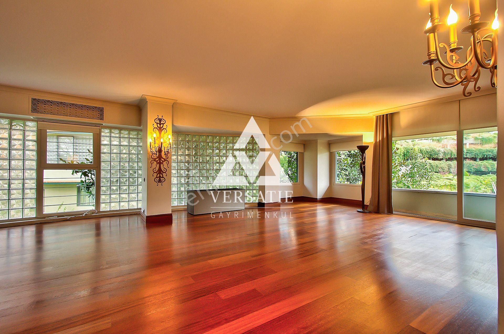 Ulus Platin Sitesi Şerefiyeli Blokta Satılık Bahçe Dubleksi - Görsel 25